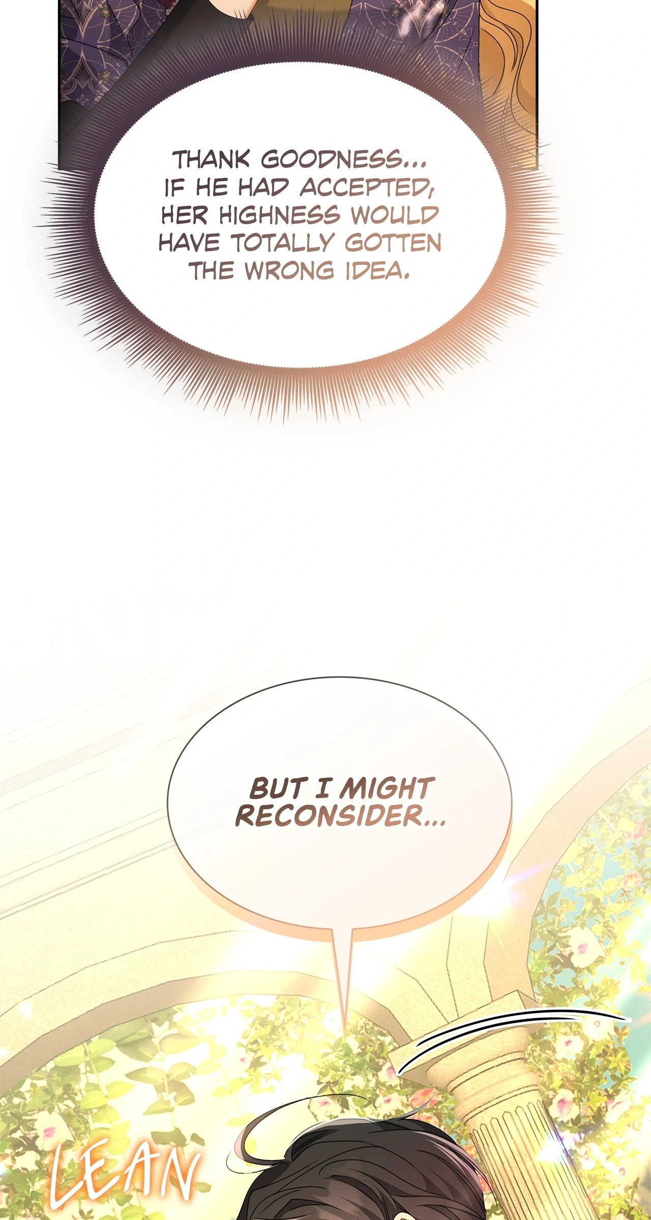 Read Enough with the Flirting EN Manga Online