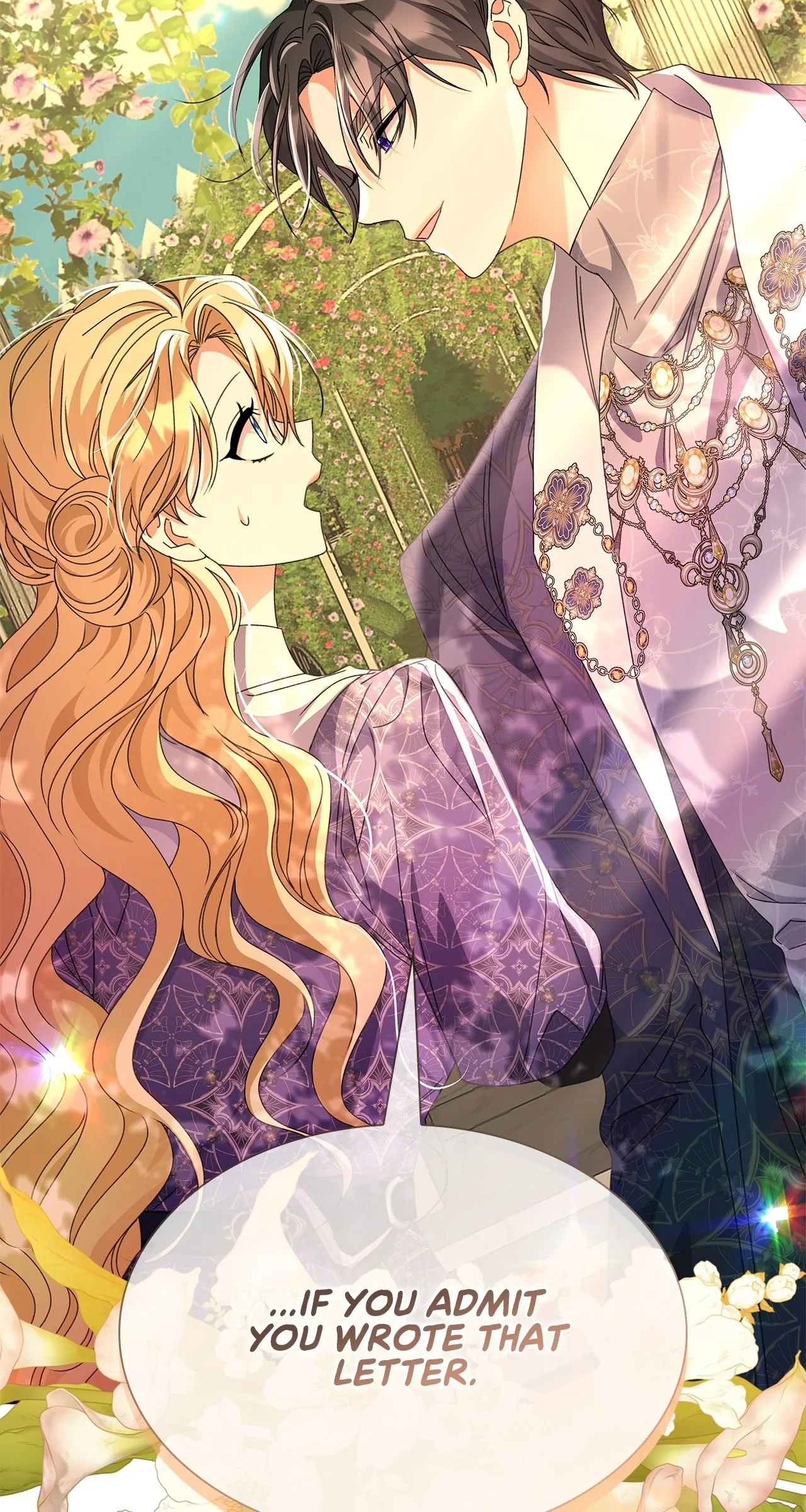 Read Enough with the Flirting EN Manga Online