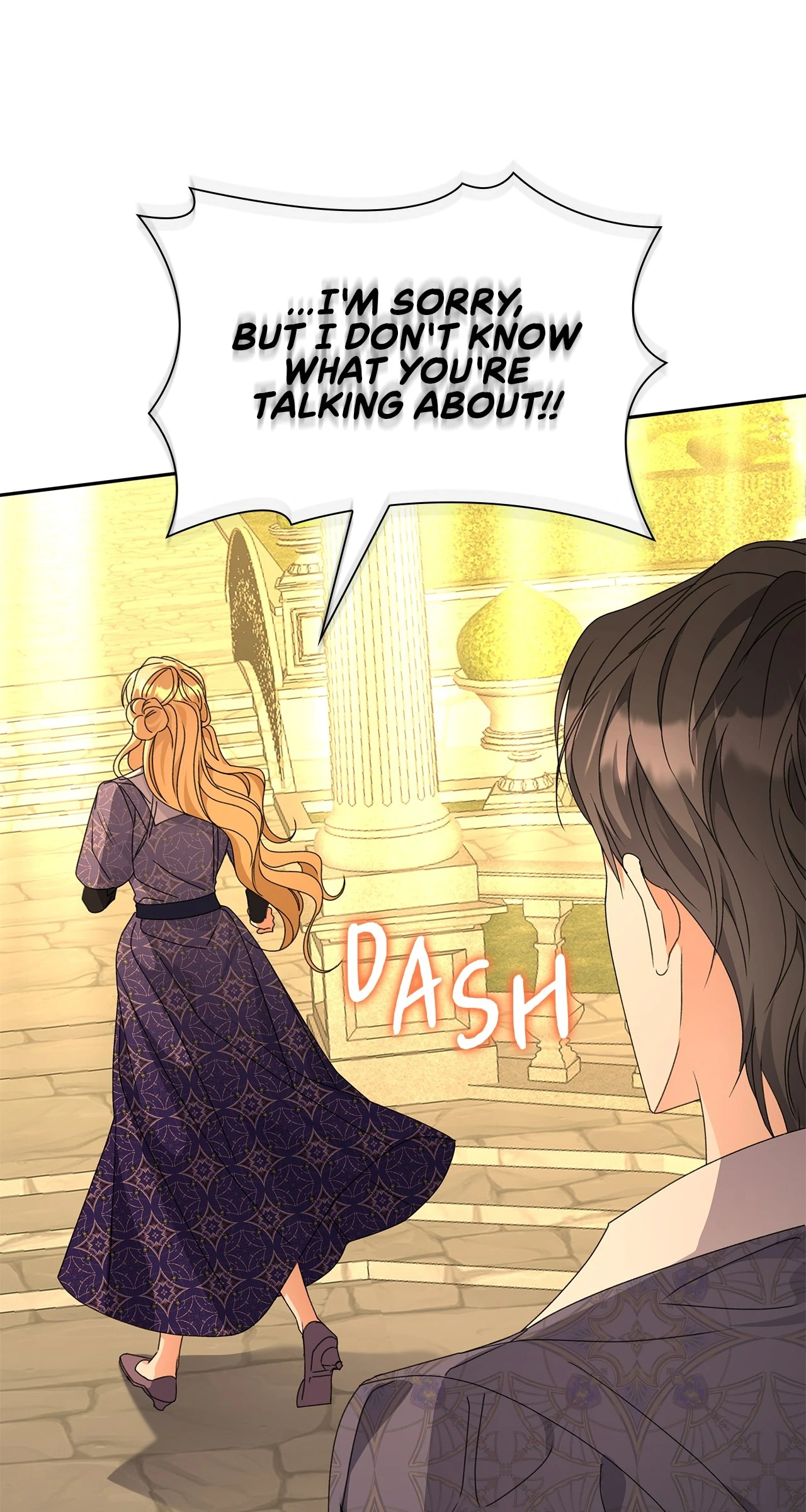 Read Enough with the Flirting EN Manga Online