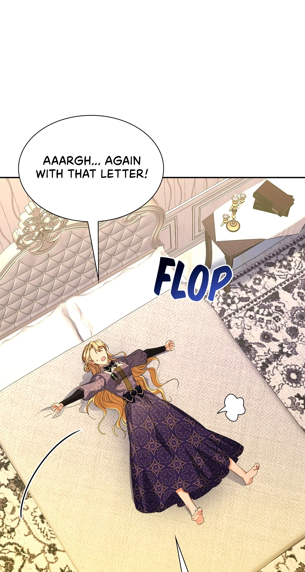 Read Enough with the Flirting EN Manga Online