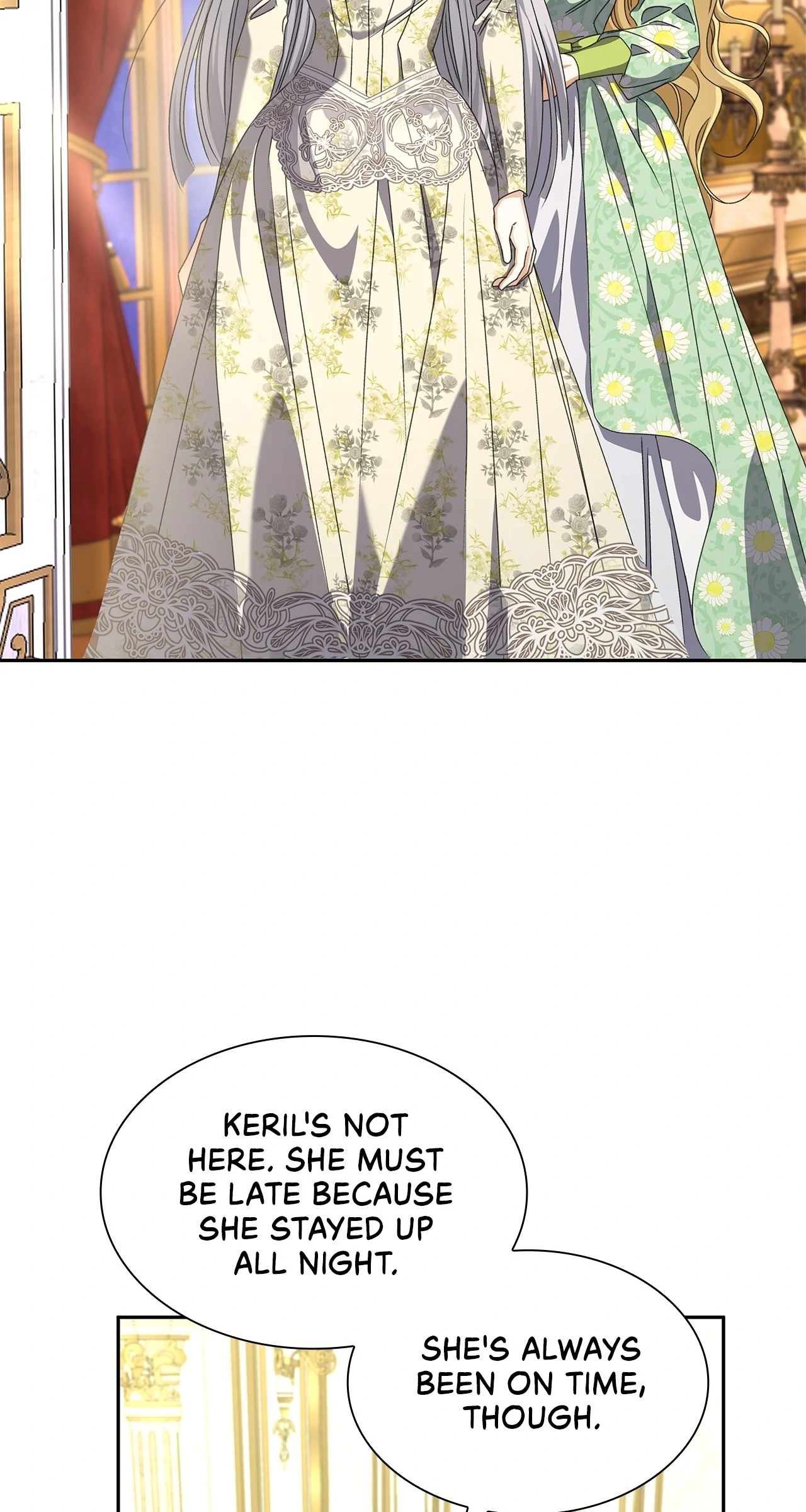 Read Enough with the Flirting EN Manga Online
