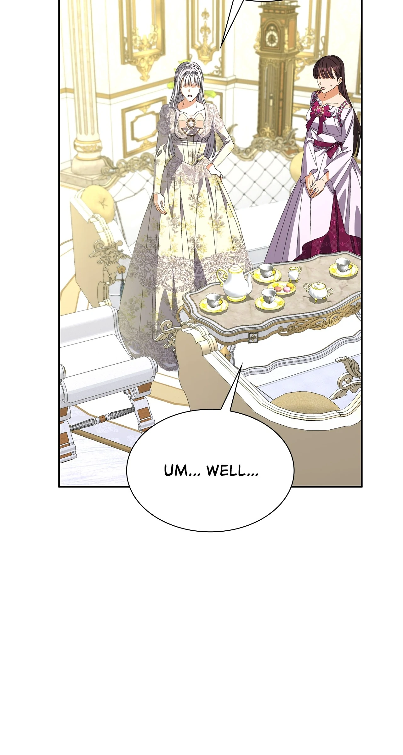 Read Enough with the Flirting EN Manga Online
