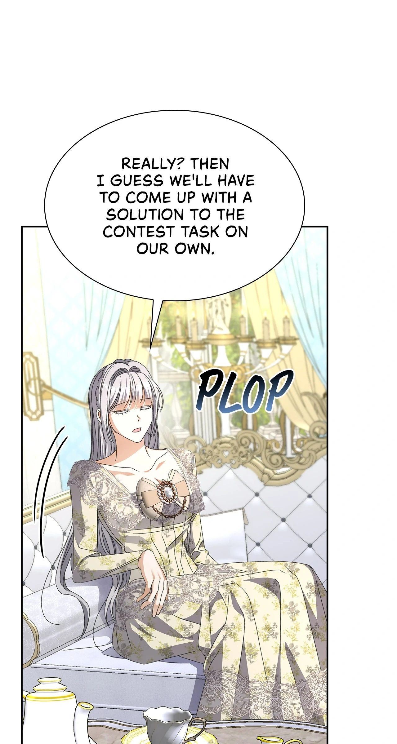 Read Enough with the Flirting EN Manga Online