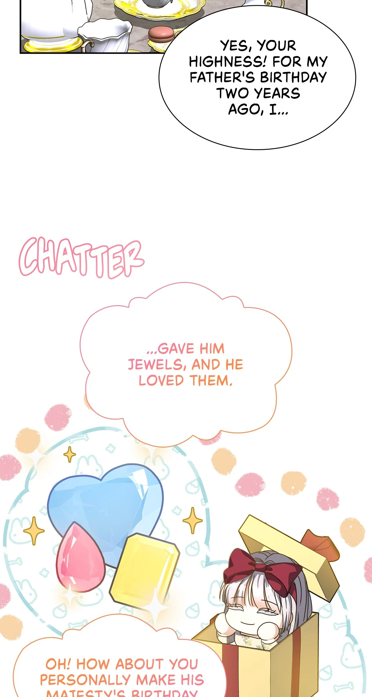 Read Enough with the Flirting EN Manga Online