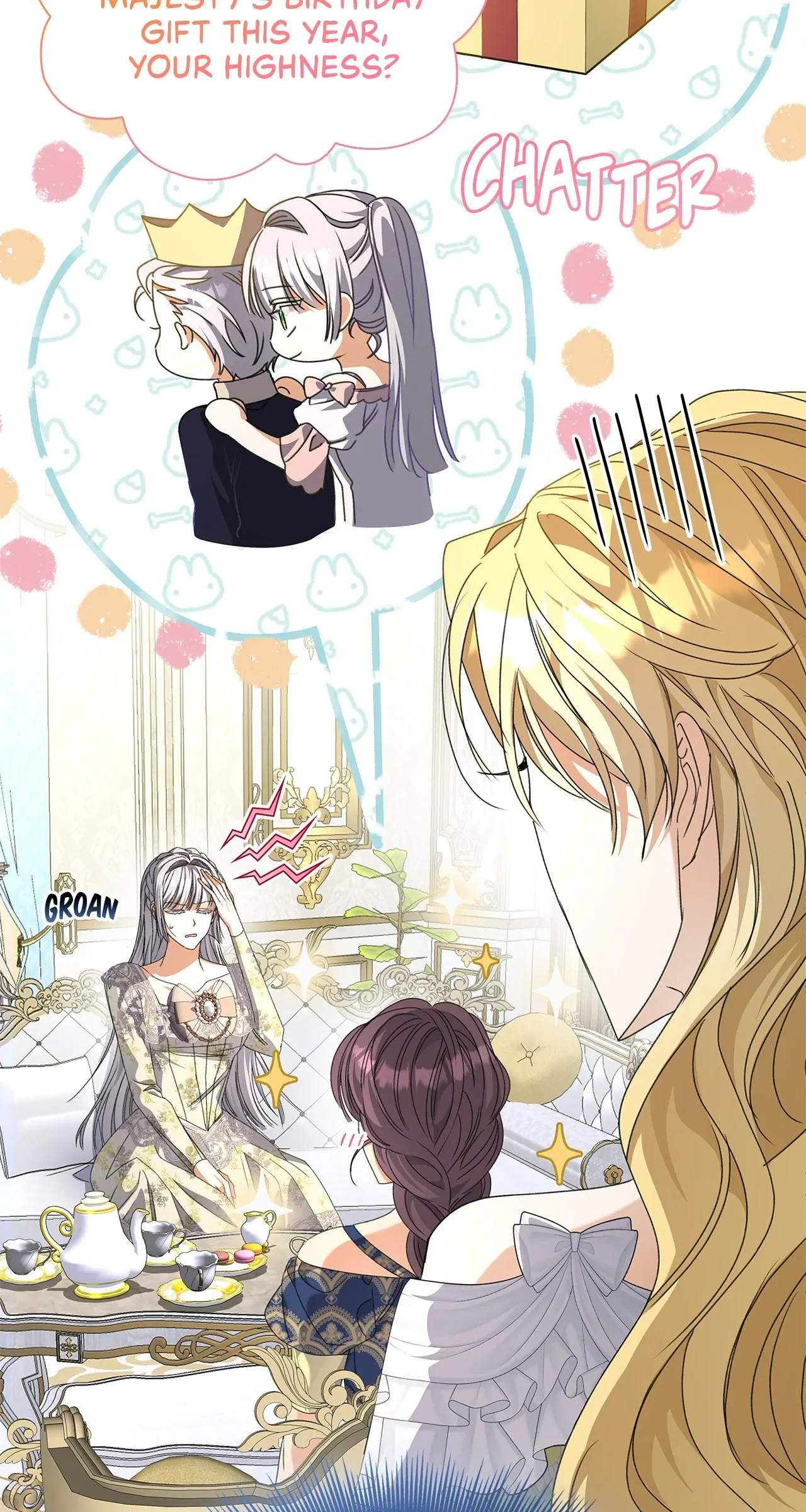 Read Enough with the Flirting EN Manga Online