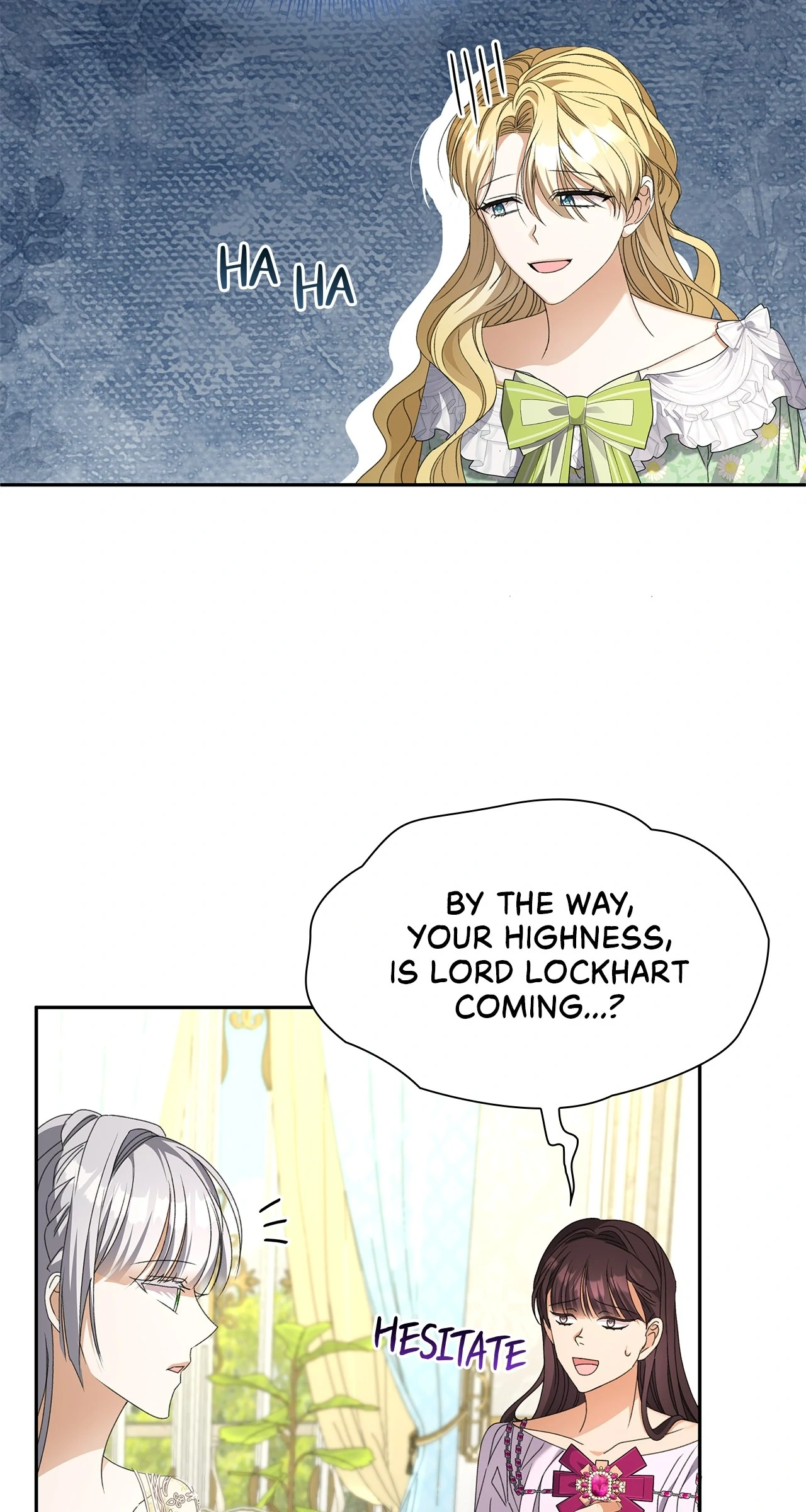 Read Enough with the Flirting EN Manga Online