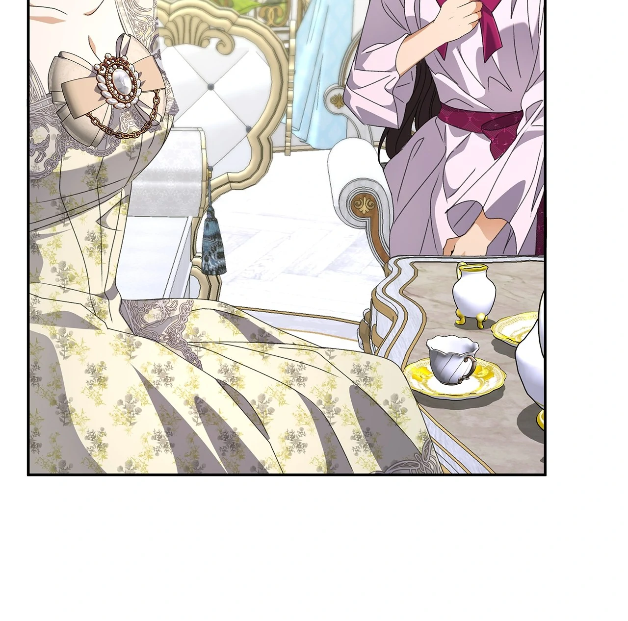 Read Enough with the Flirting EN Manga Online