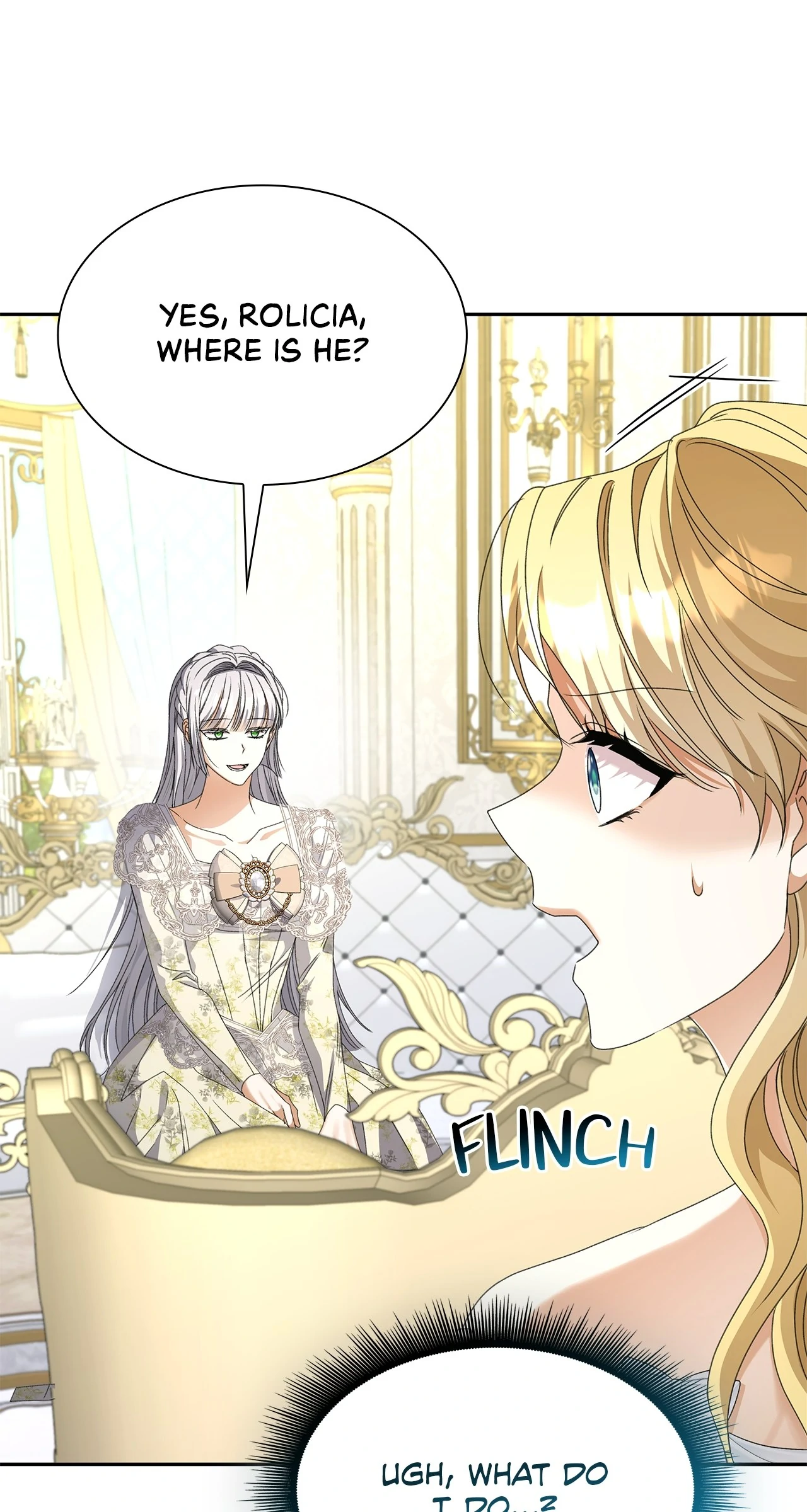 Read Enough with the Flirting EN Manga Online