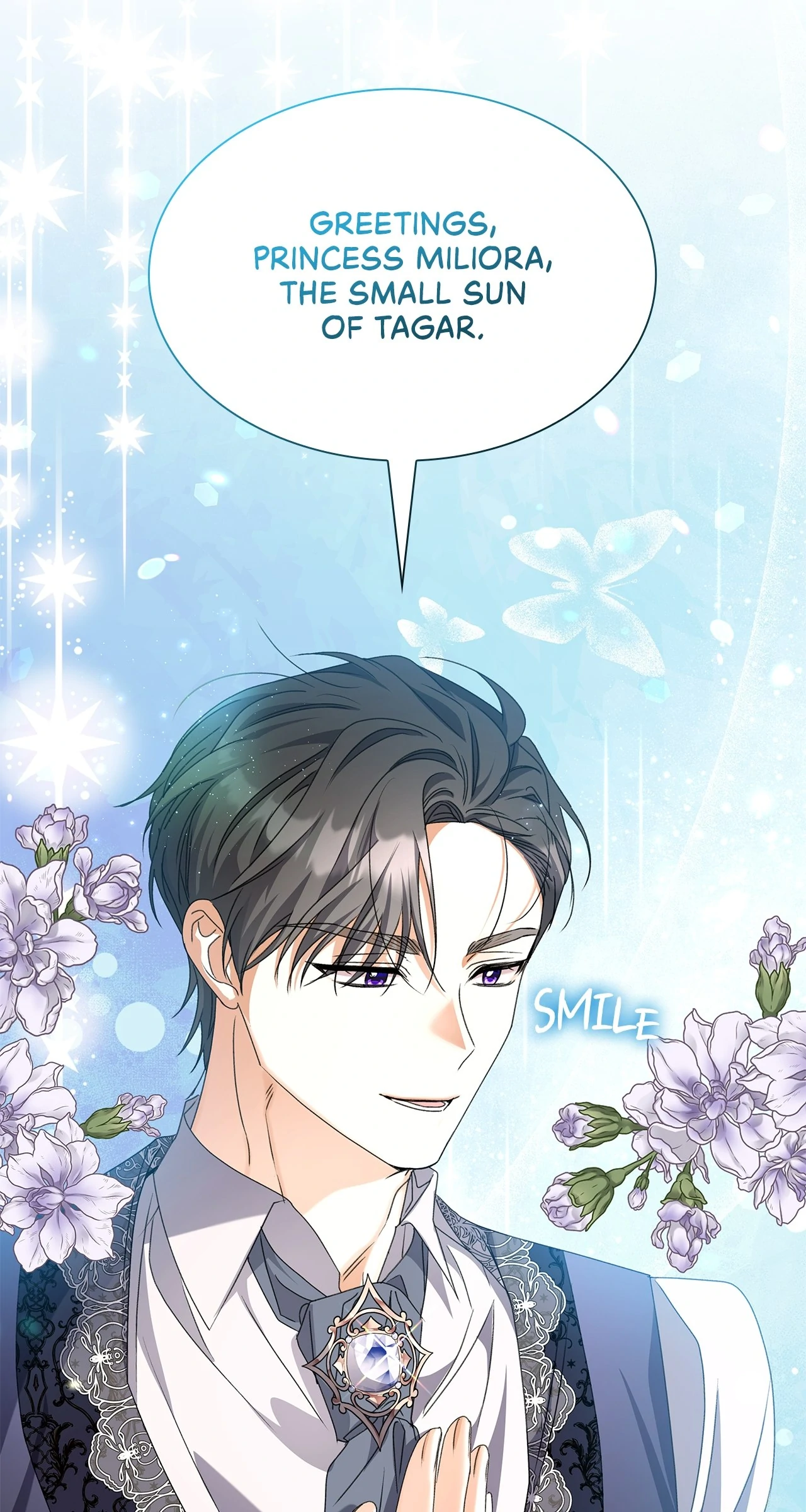 Read Enough with the Flirting EN Manga Online