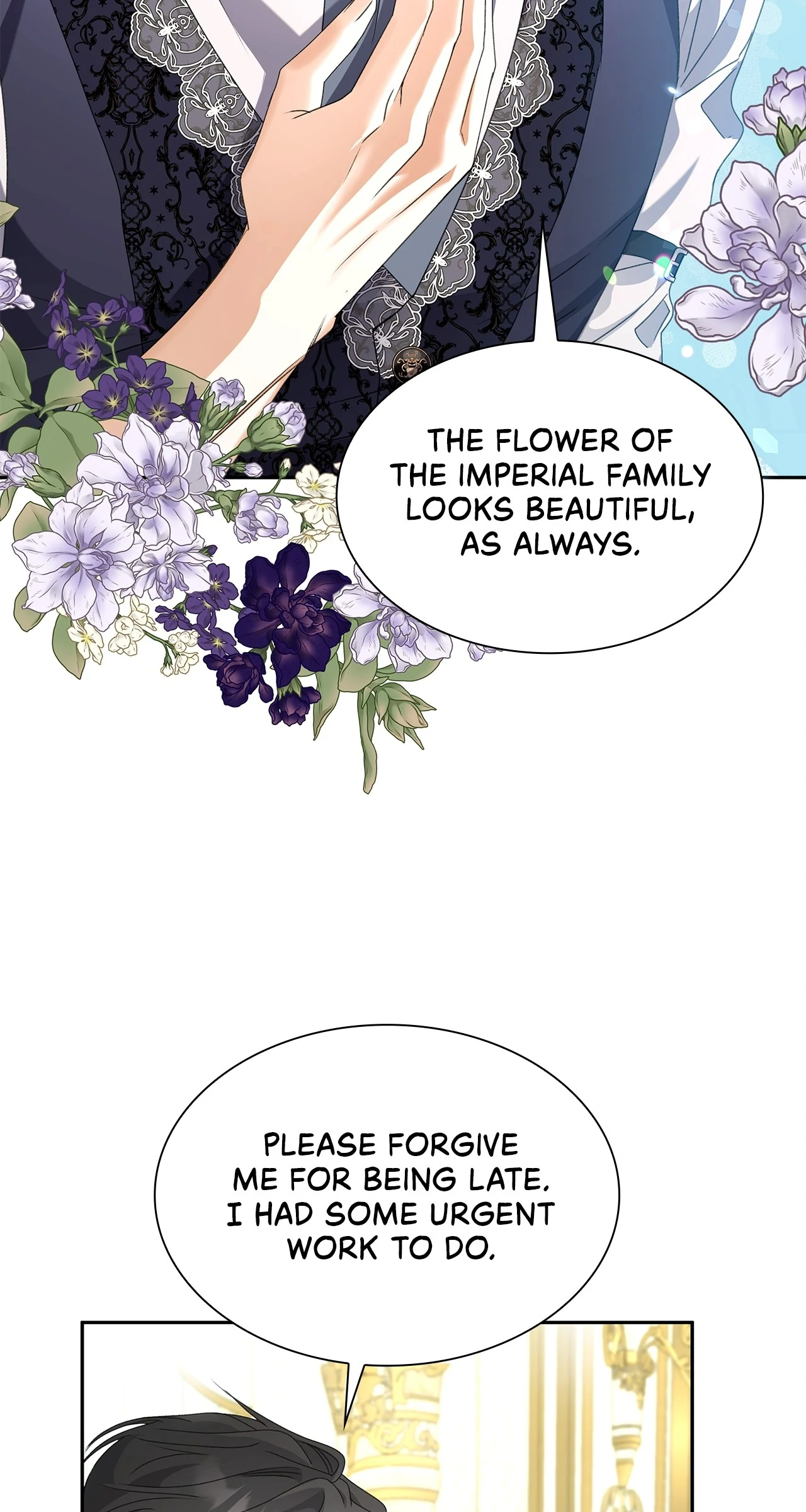 Read Enough with the Flirting EN Manga Online