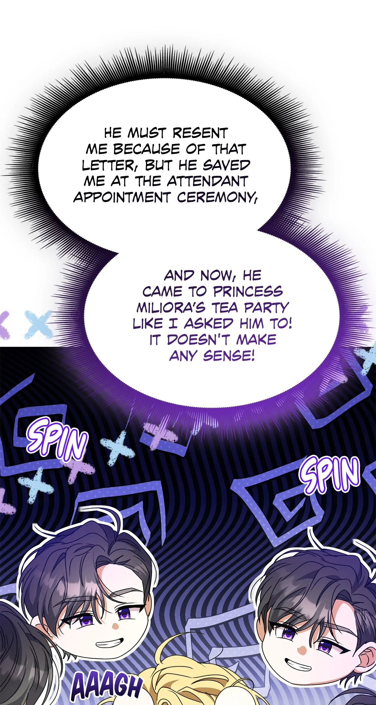 Read Enough with the Flirting EN Manga Online