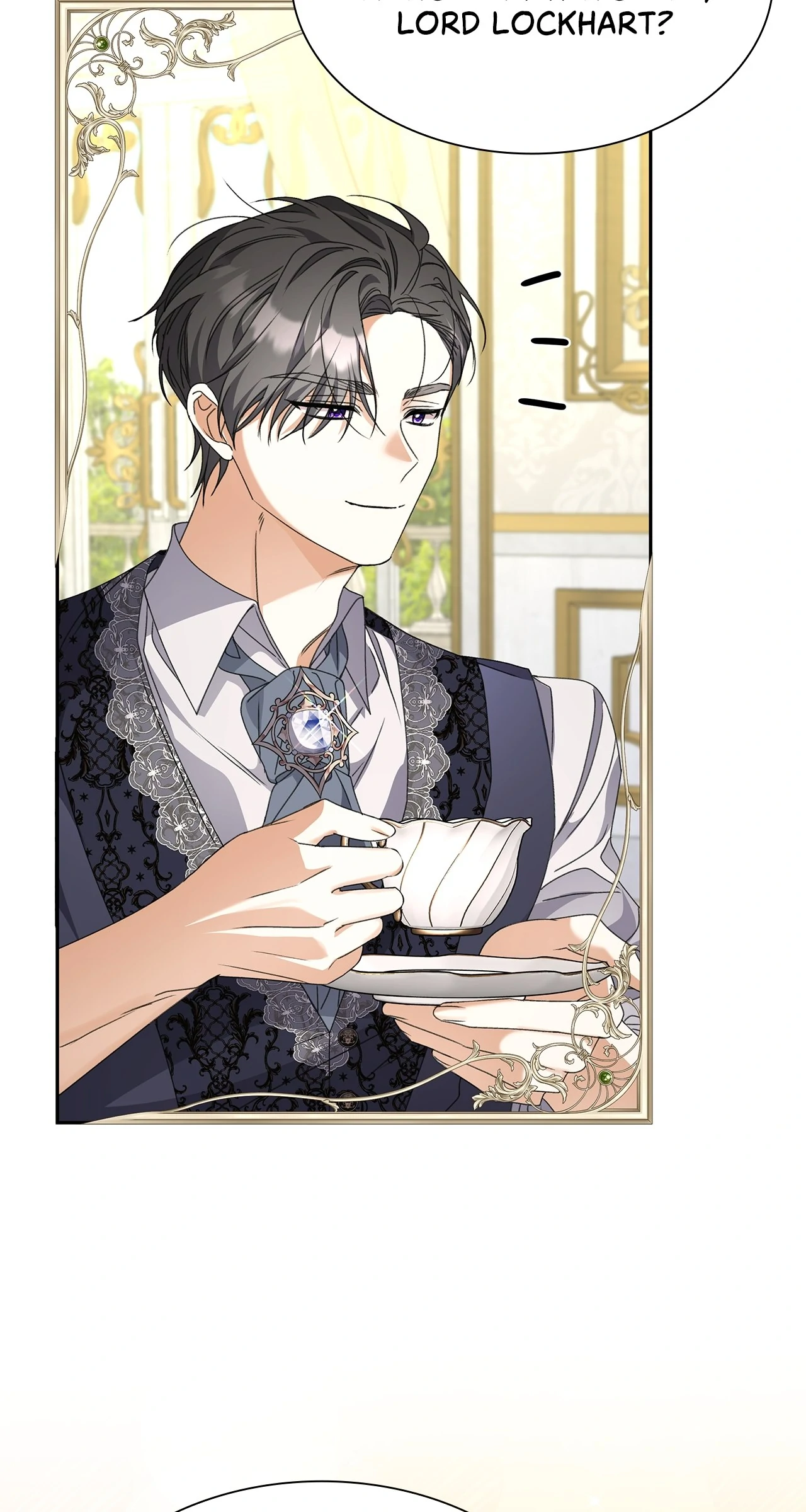 Read Enough with the Flirting EN Manga Online