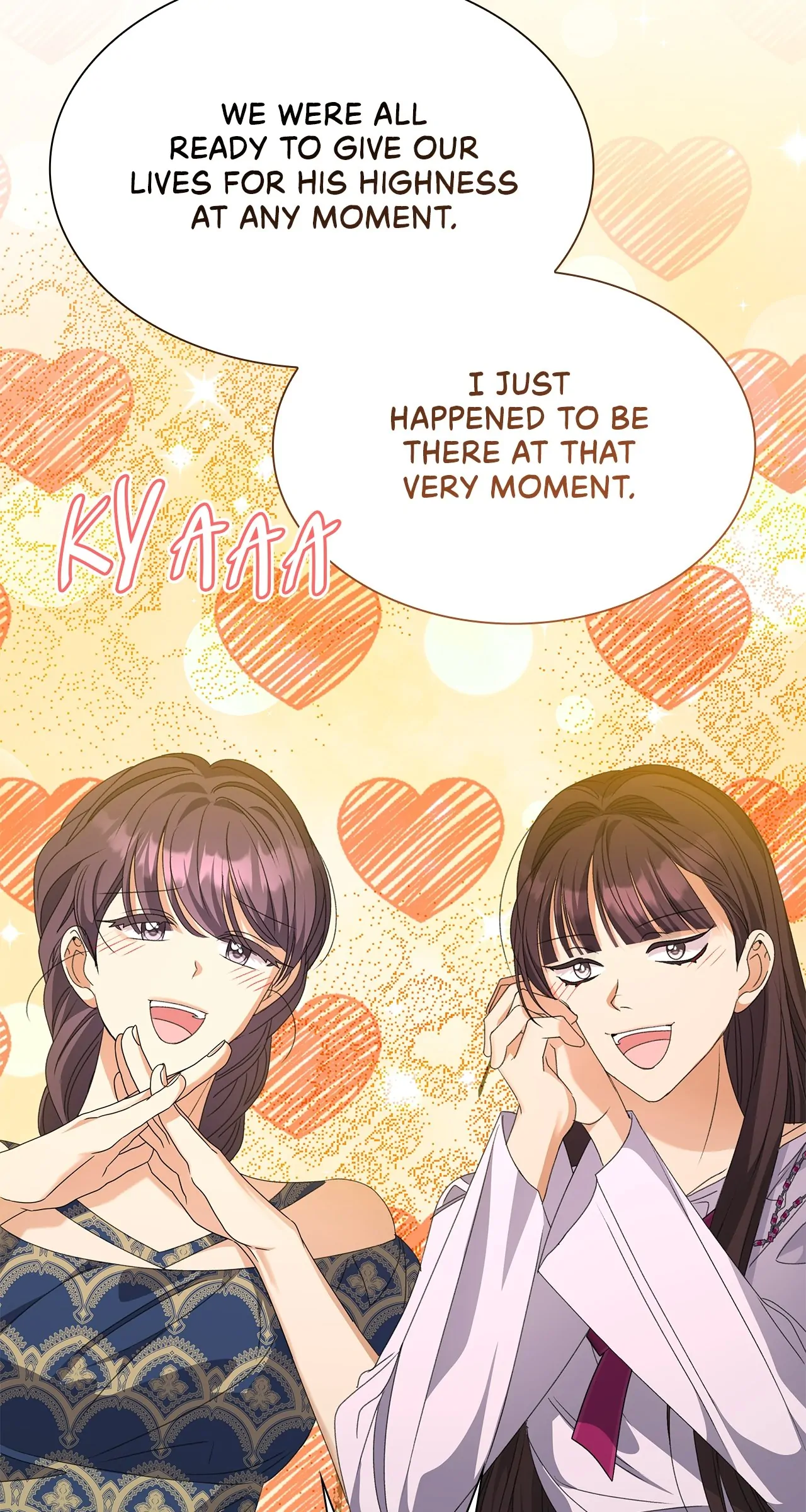 Read Enough with the Flirting EN Manga Online