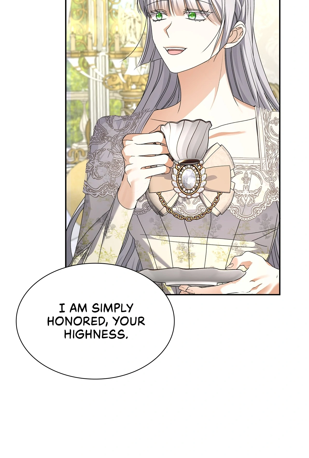 Read Enough with the Flirting EN Manga Online