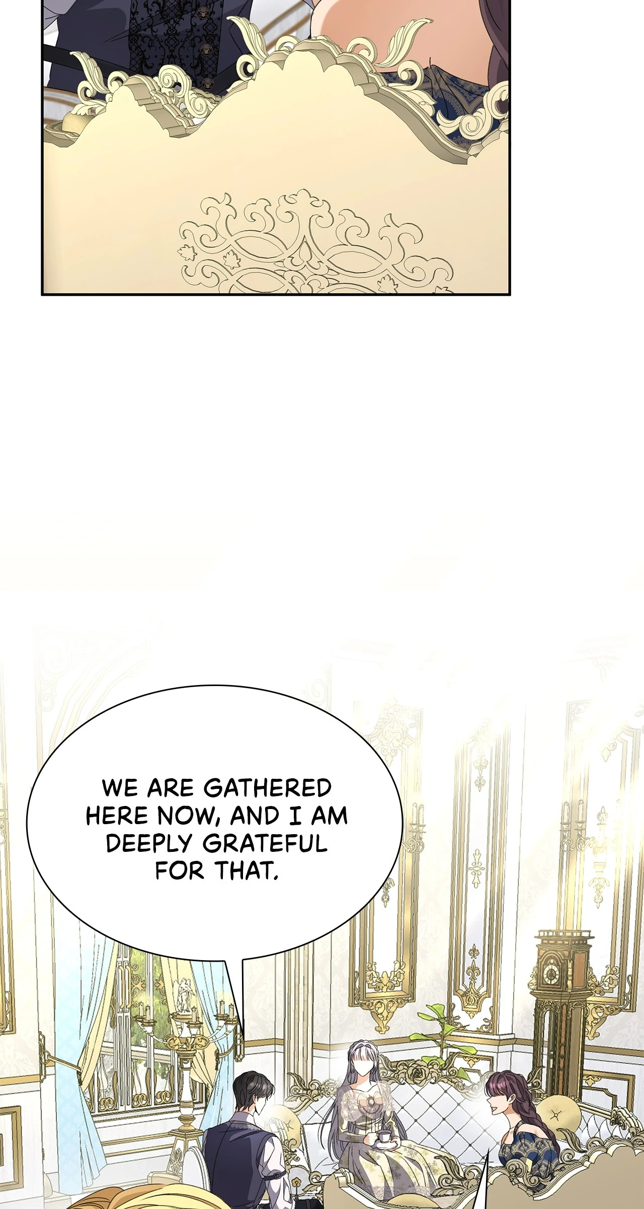 Read Enough with the Flirting EN Manga Online