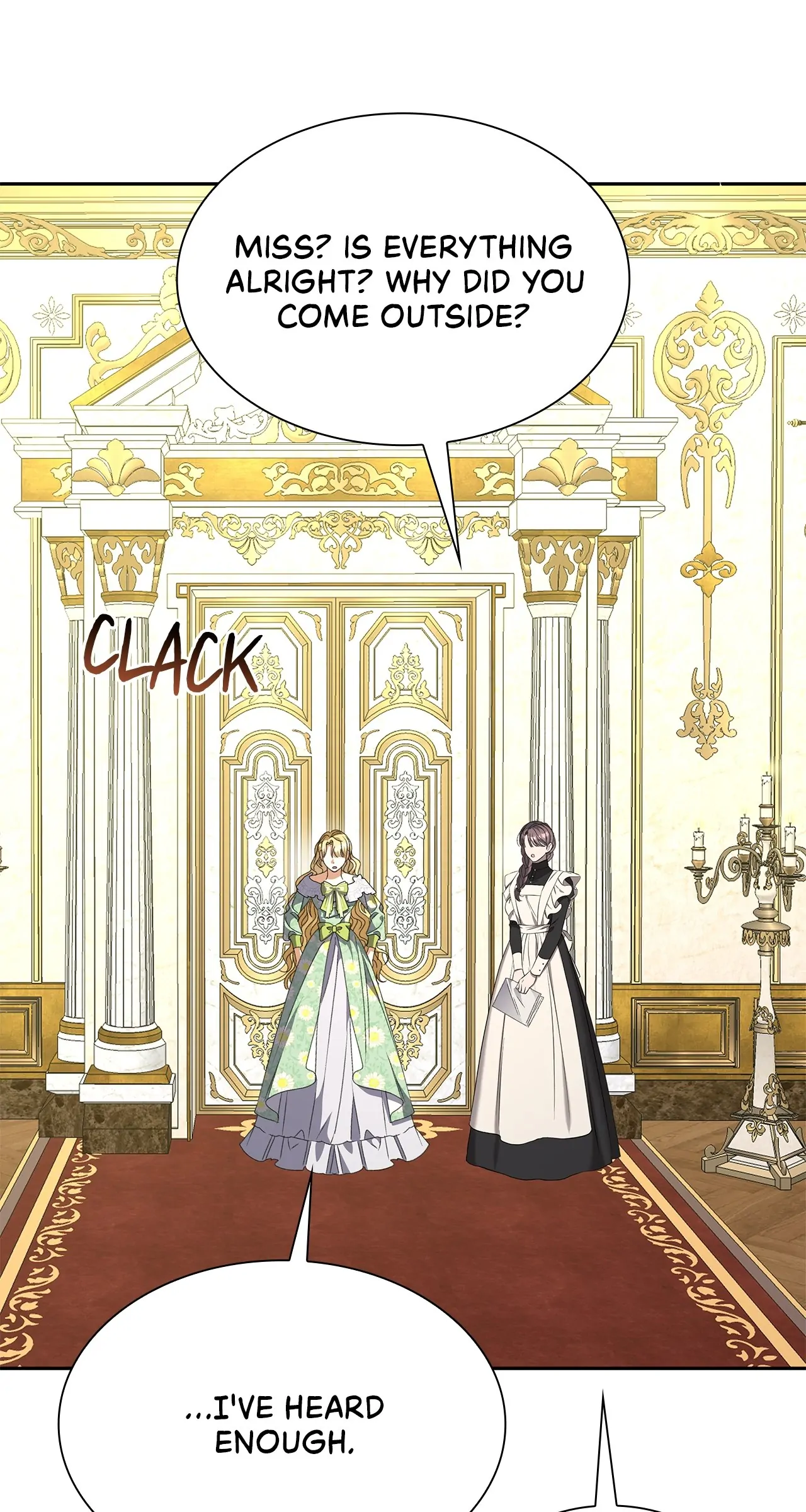 Read Enough with the Flirting EN Manga Online
