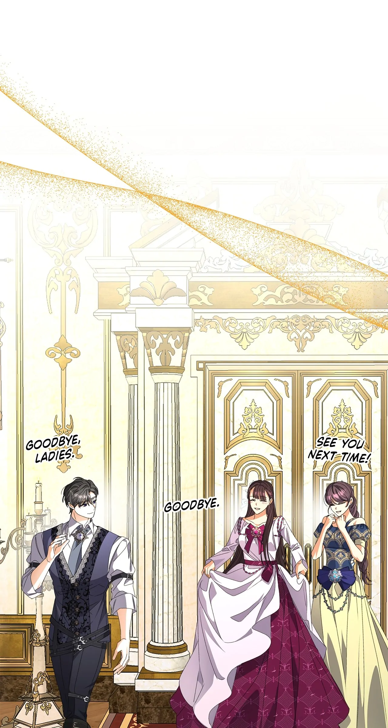 Read Enough with the Flirting EN Manga Online