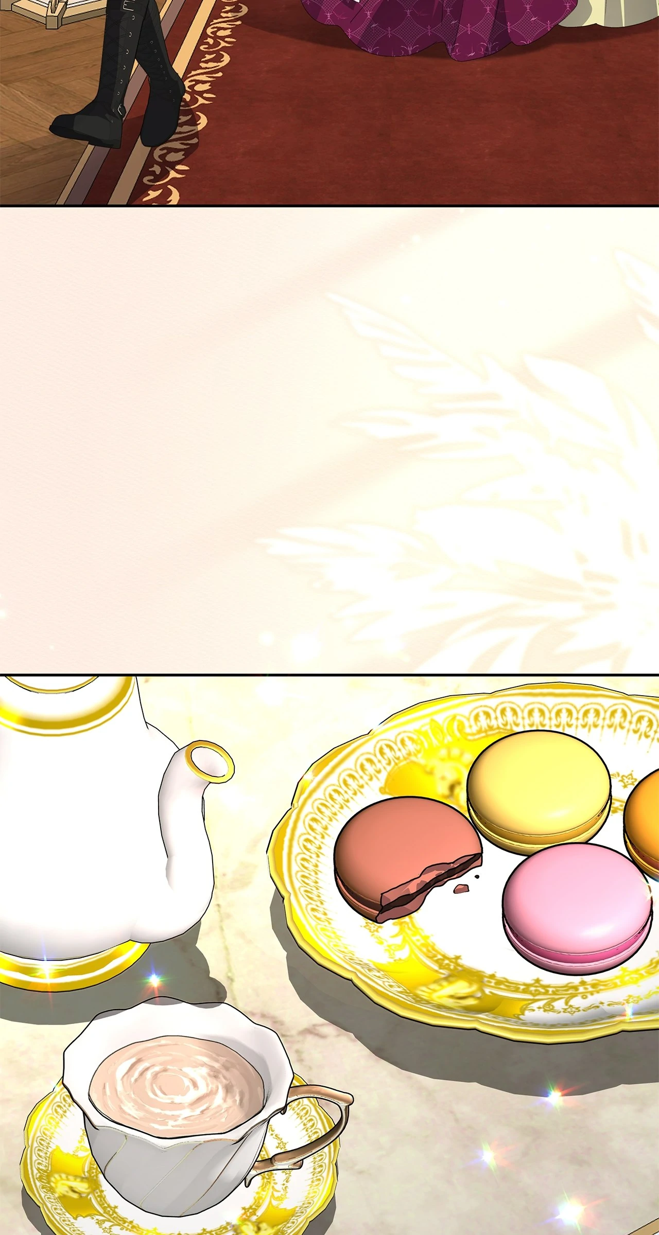 Read Enough with the Flirting EN Manga Online