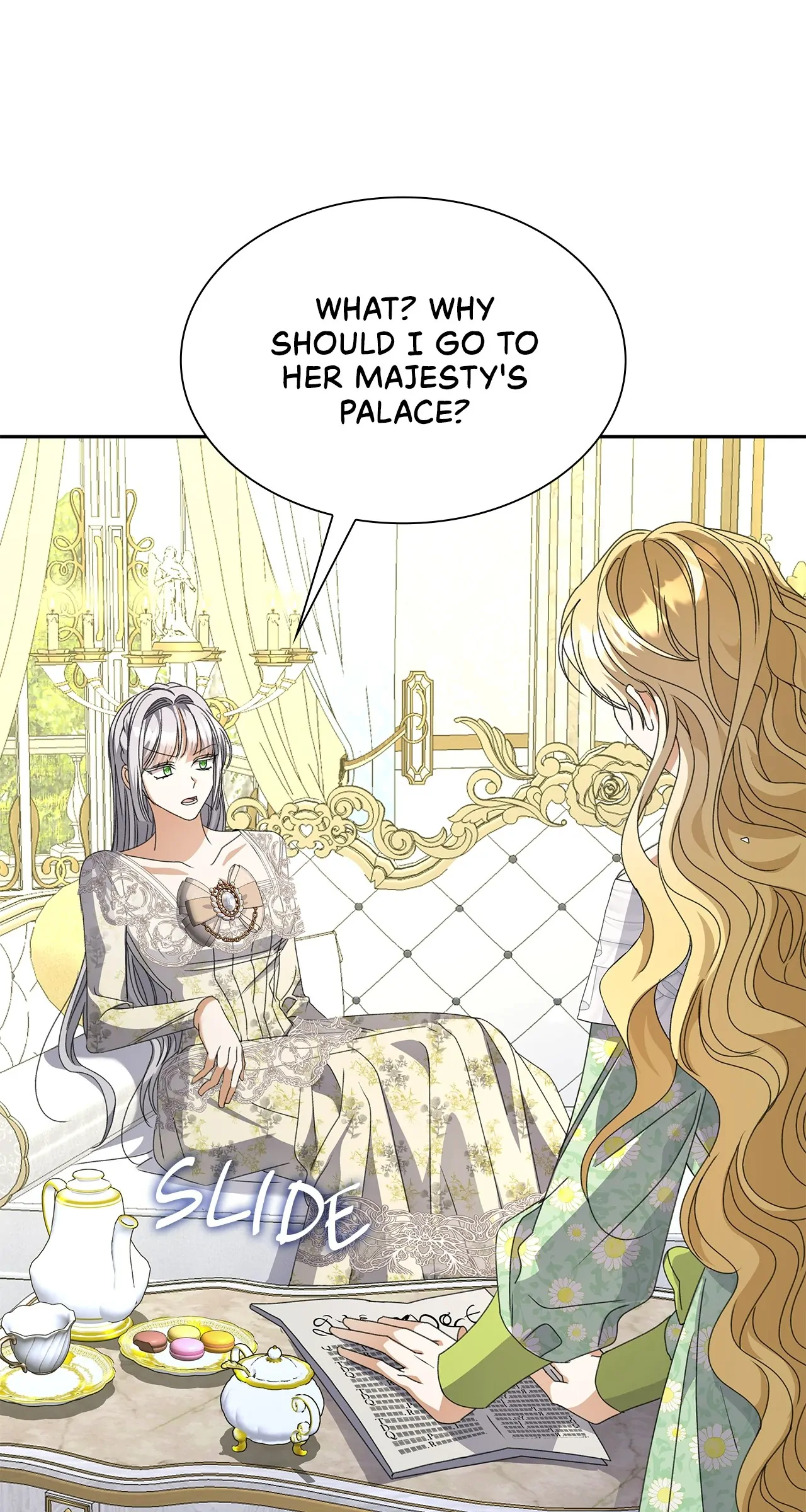 Read Enough with the Flirting EN Manga Online