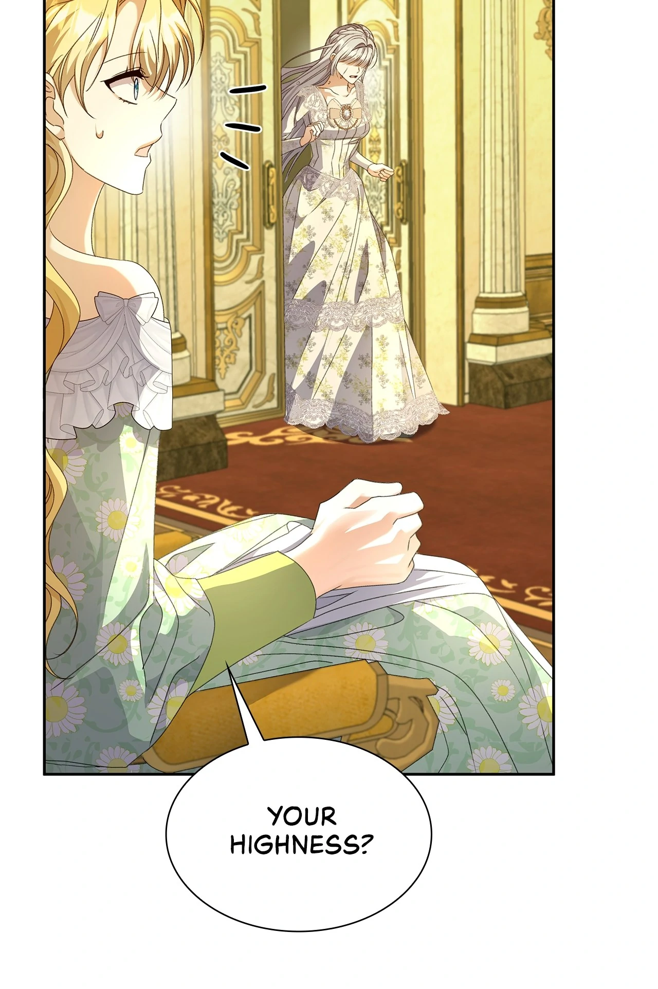 Read Enough with the Flirting EN Manga Online