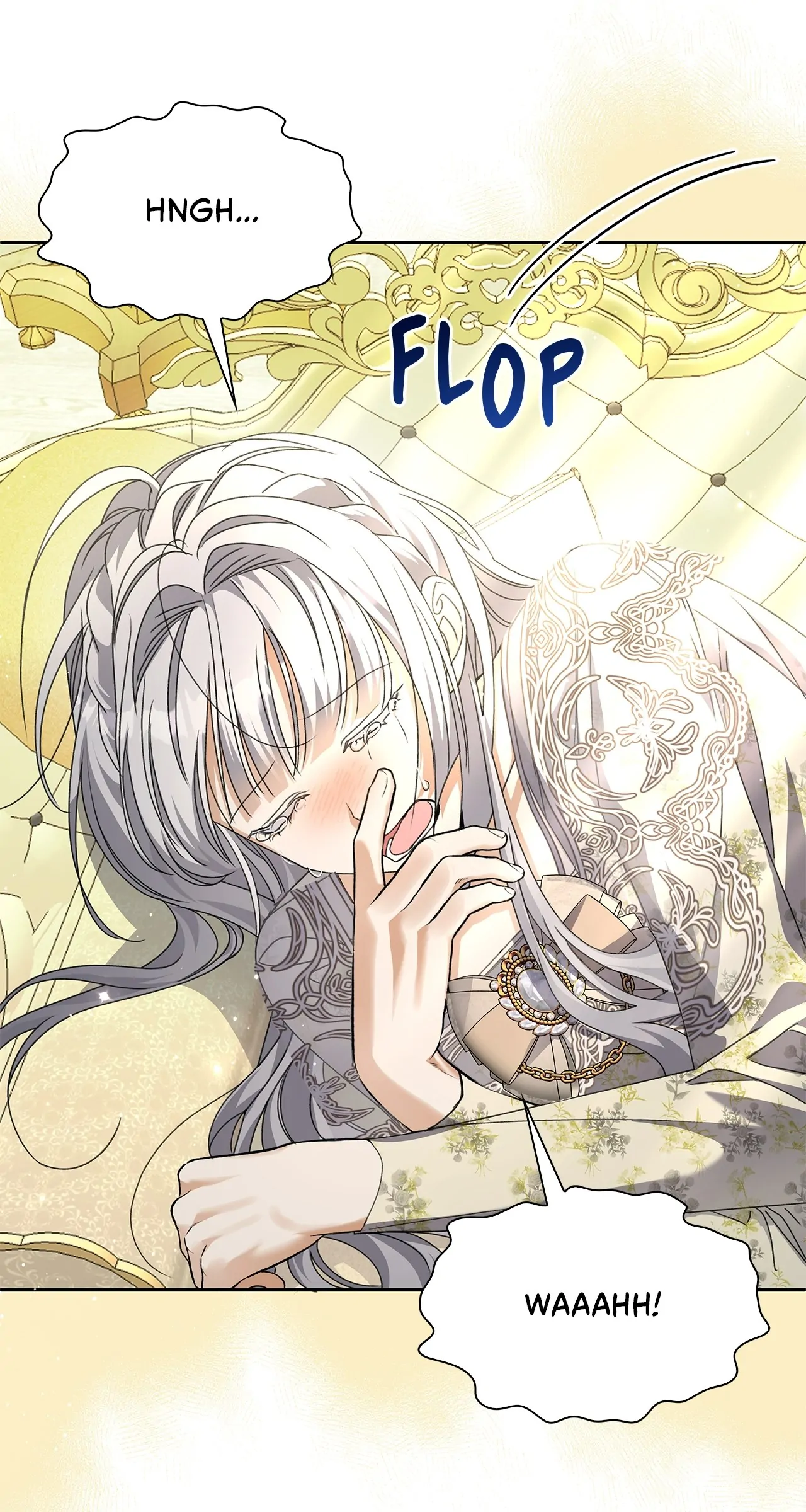 Read Enough with the Flirting EN Manga Online