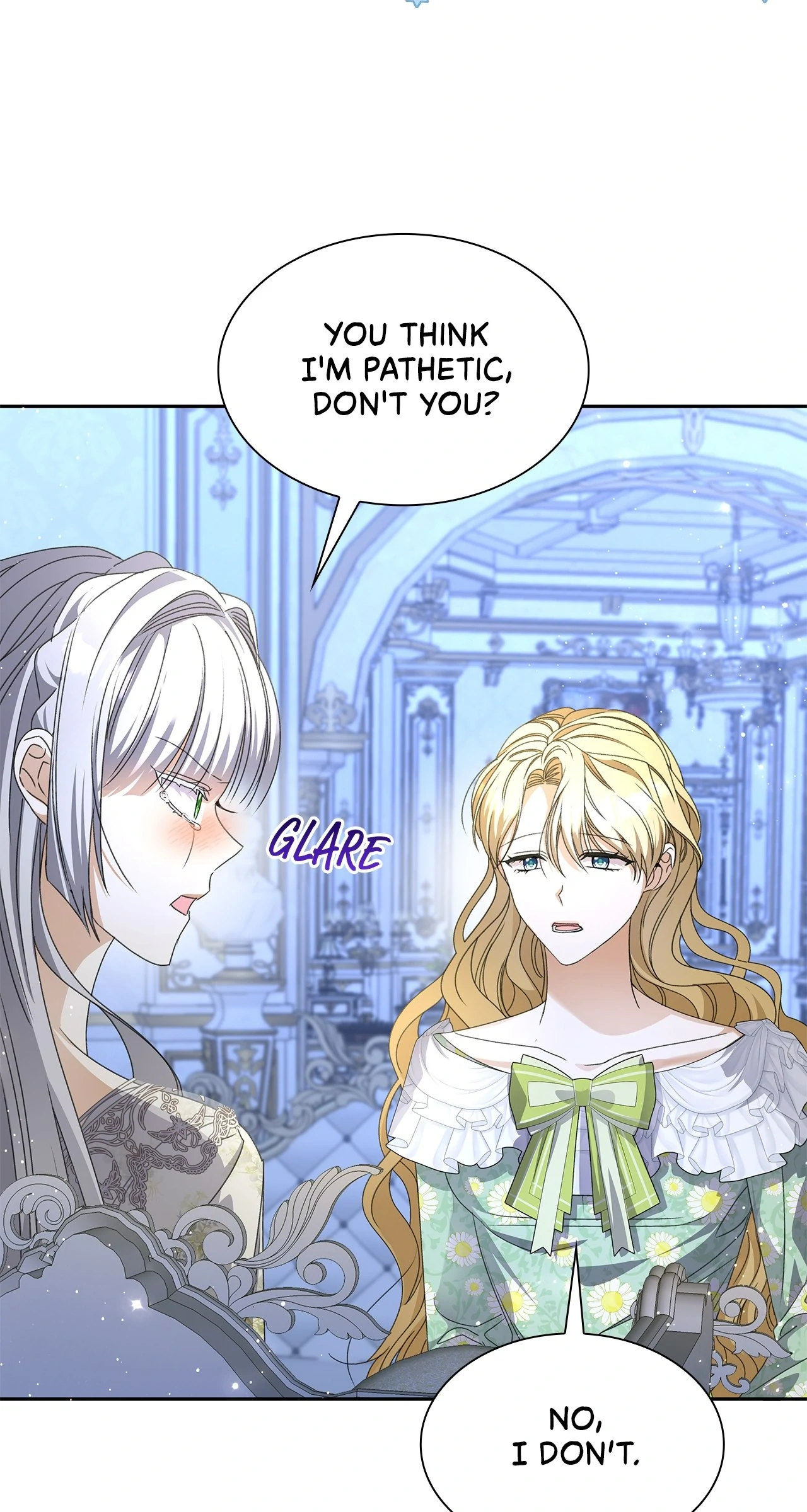 Read Enough with the Flirting EN Manga Online