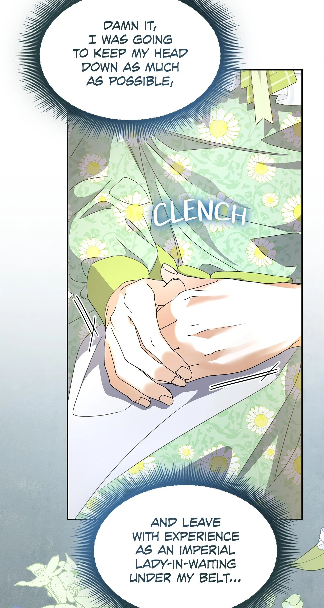 Read Enough with the Flirting EN Manga Online