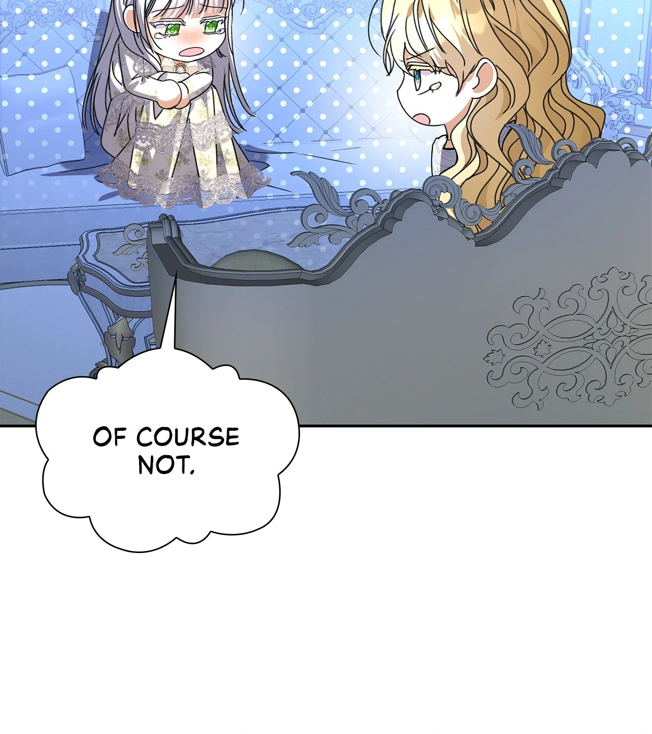Read Enough with the Flirting EN Manga Online