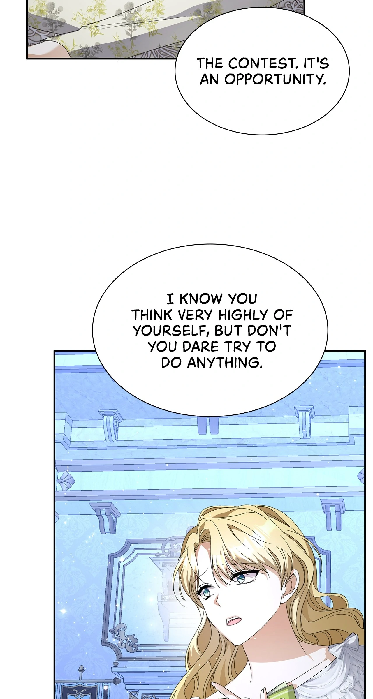 Read Enough with the Flirting EN Manga Online