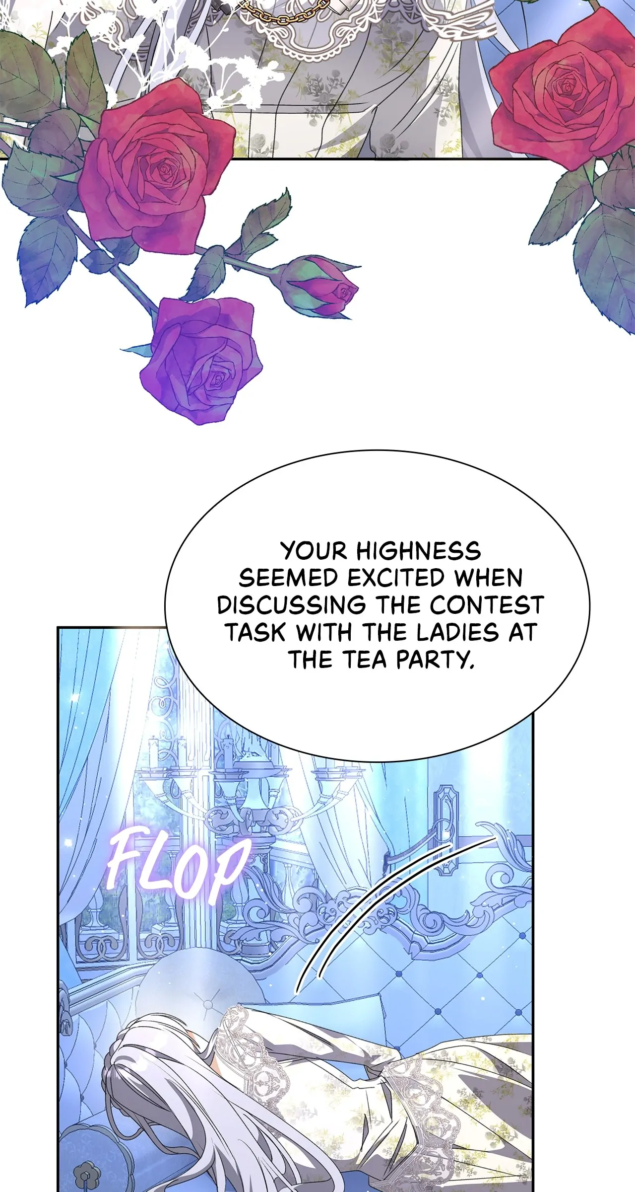 Read Enough with the Flirting EN Manga Online
