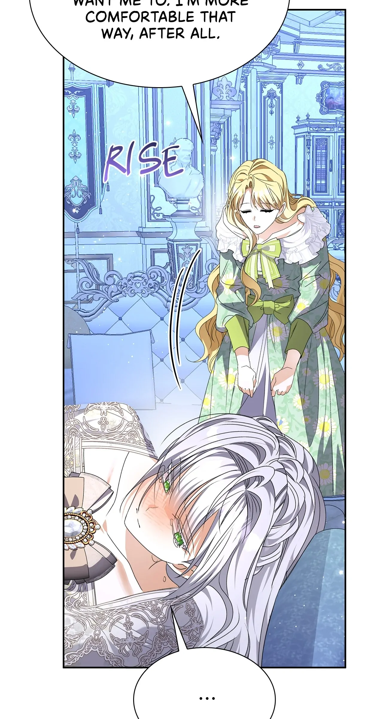 Read Enough with the Flirting EN Manga Online