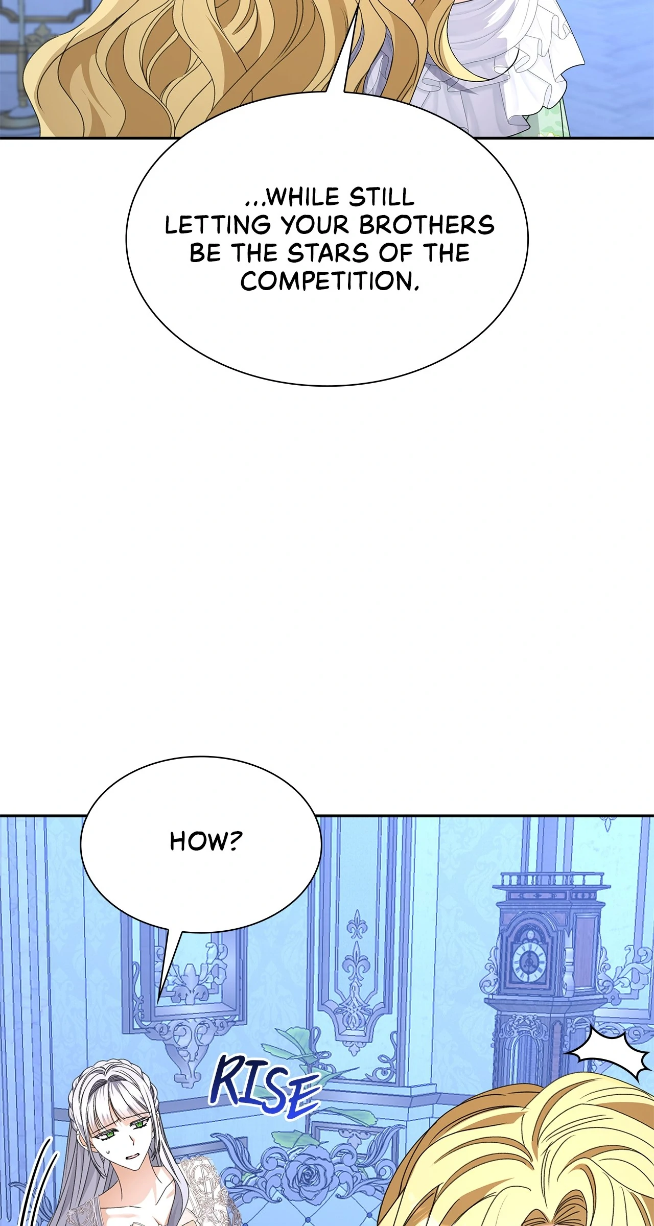 Read Enough with the Flirting EN Manga Online