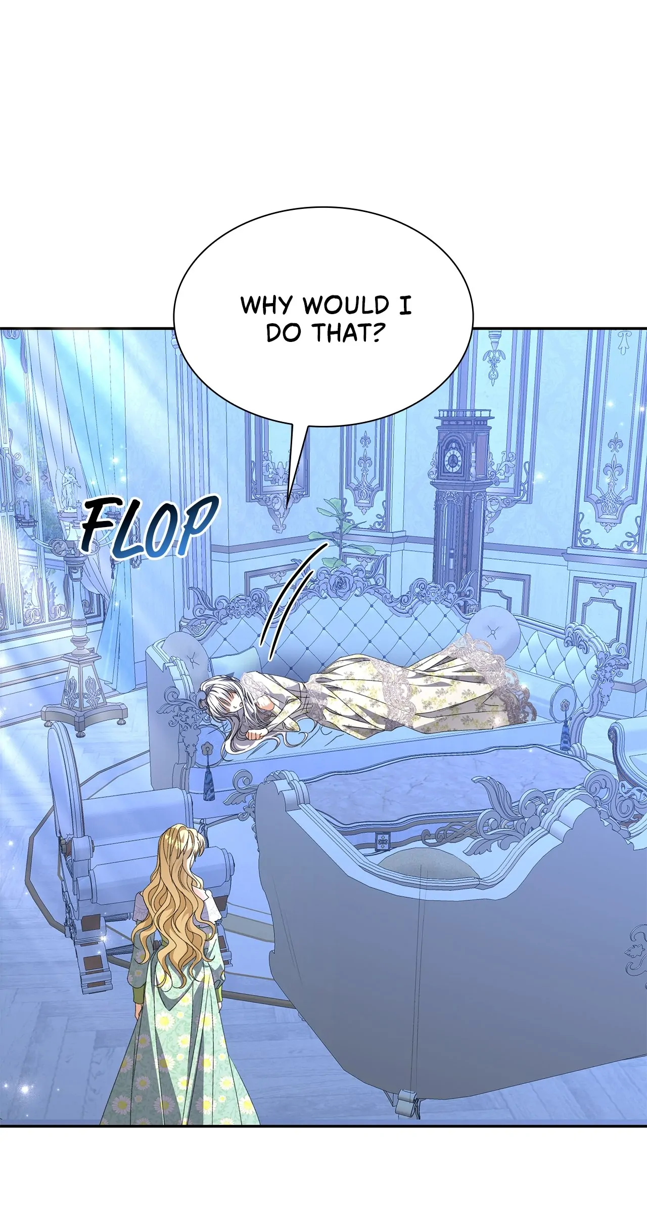 Read Enough with the Flirting EN Manga Online