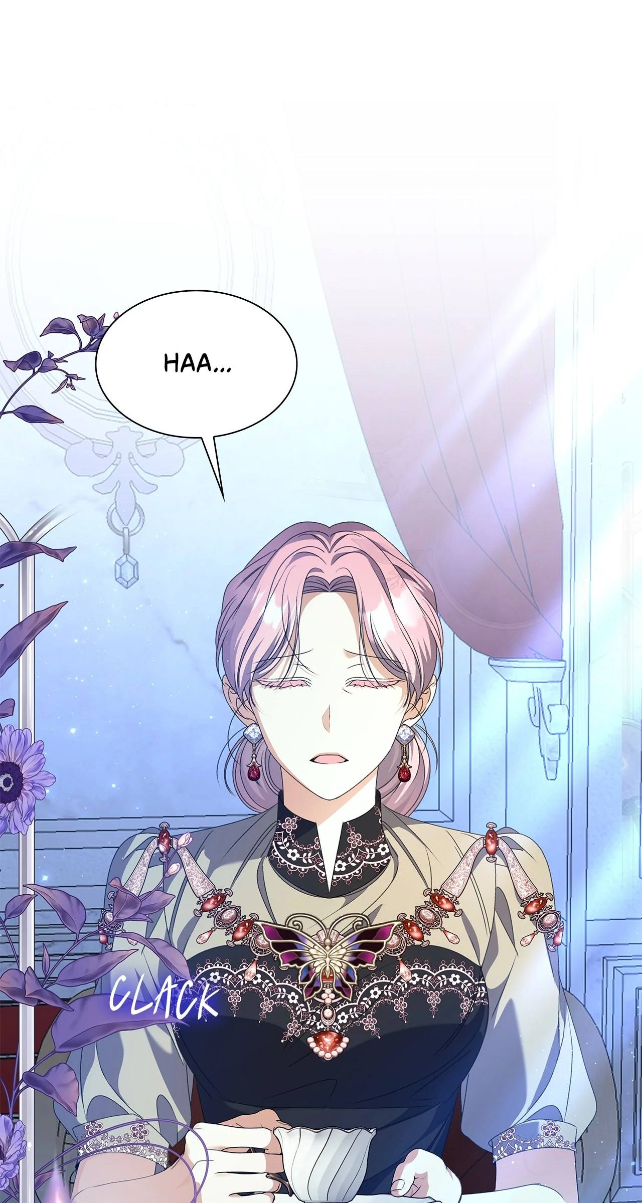 Read Enough with the Flirting EN Manga Online