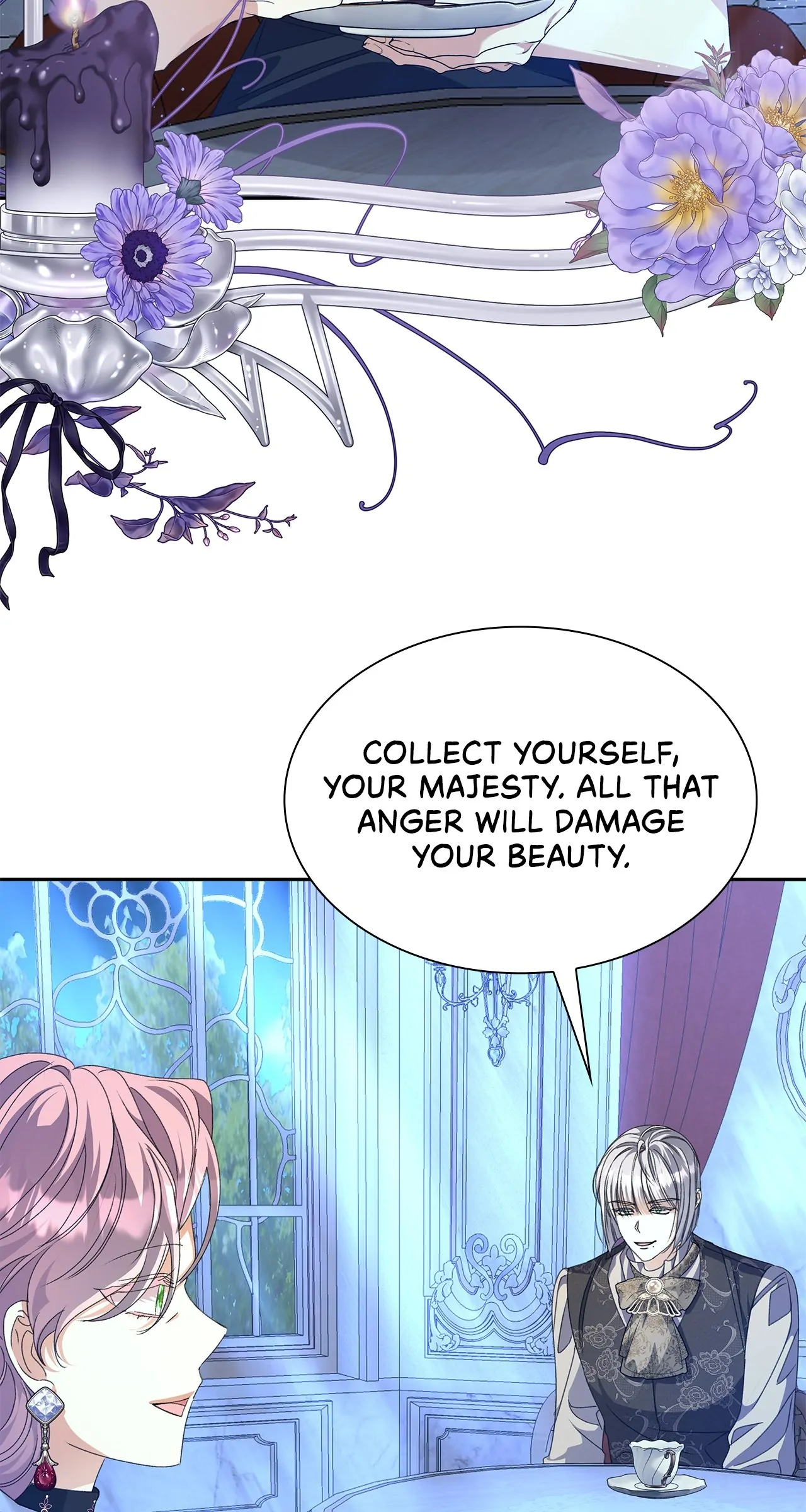 Read Enough with the Flirting EN Manga Online