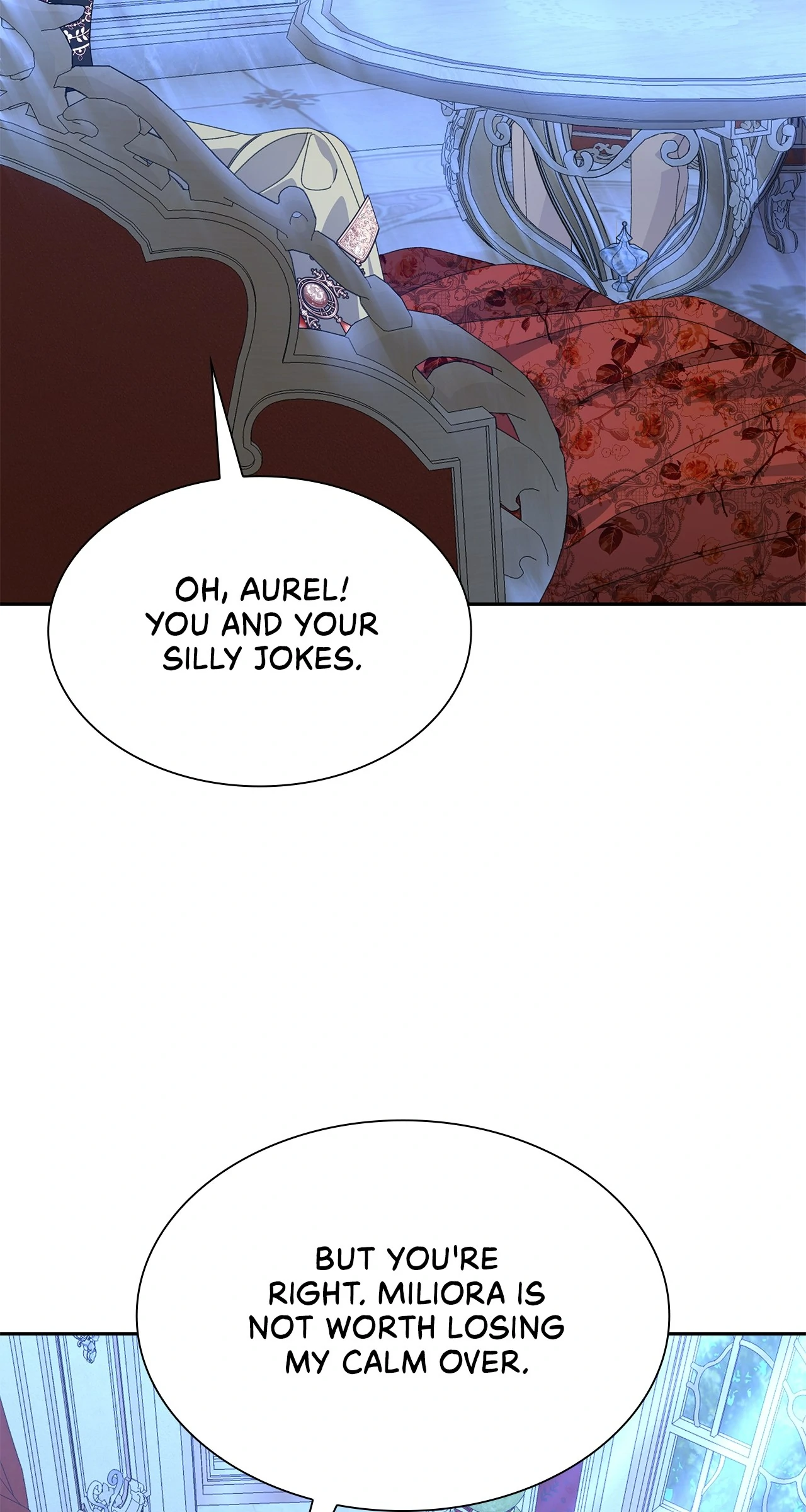 Read Enough with the Flirting EN Manga Online