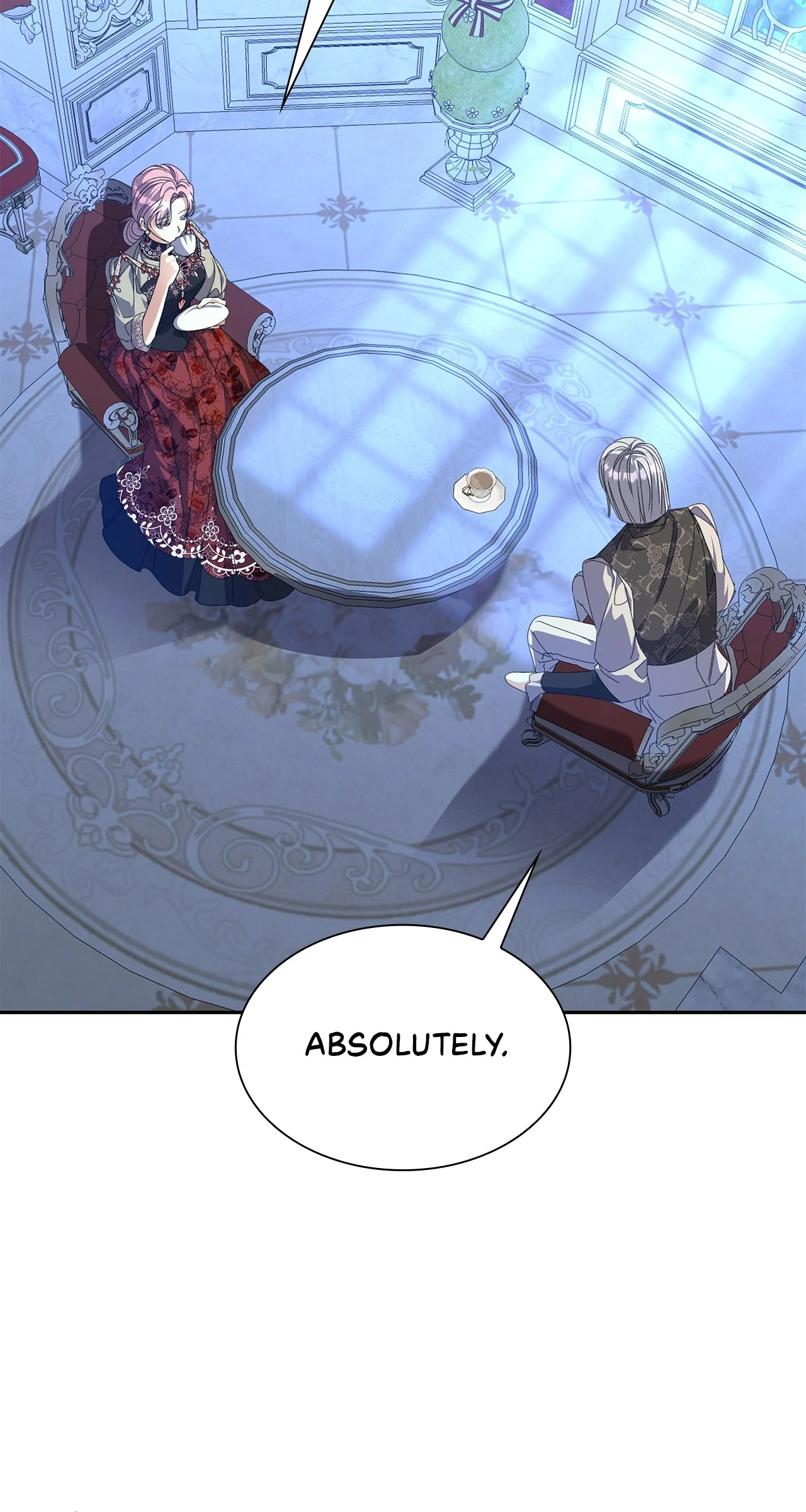 Read Enough with the Flirting EN Manga Online