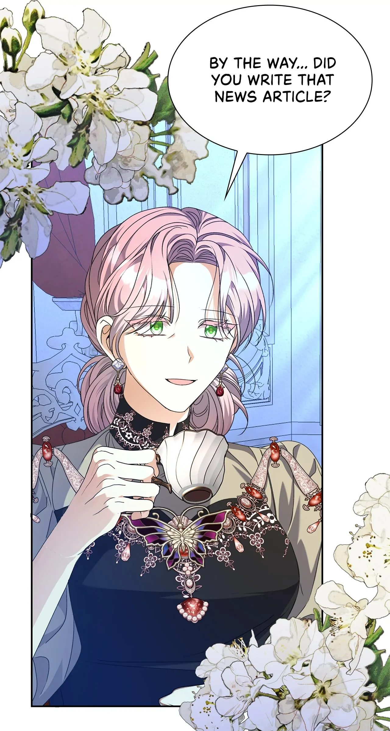 Read Enough with the Flirting EN Manga Online