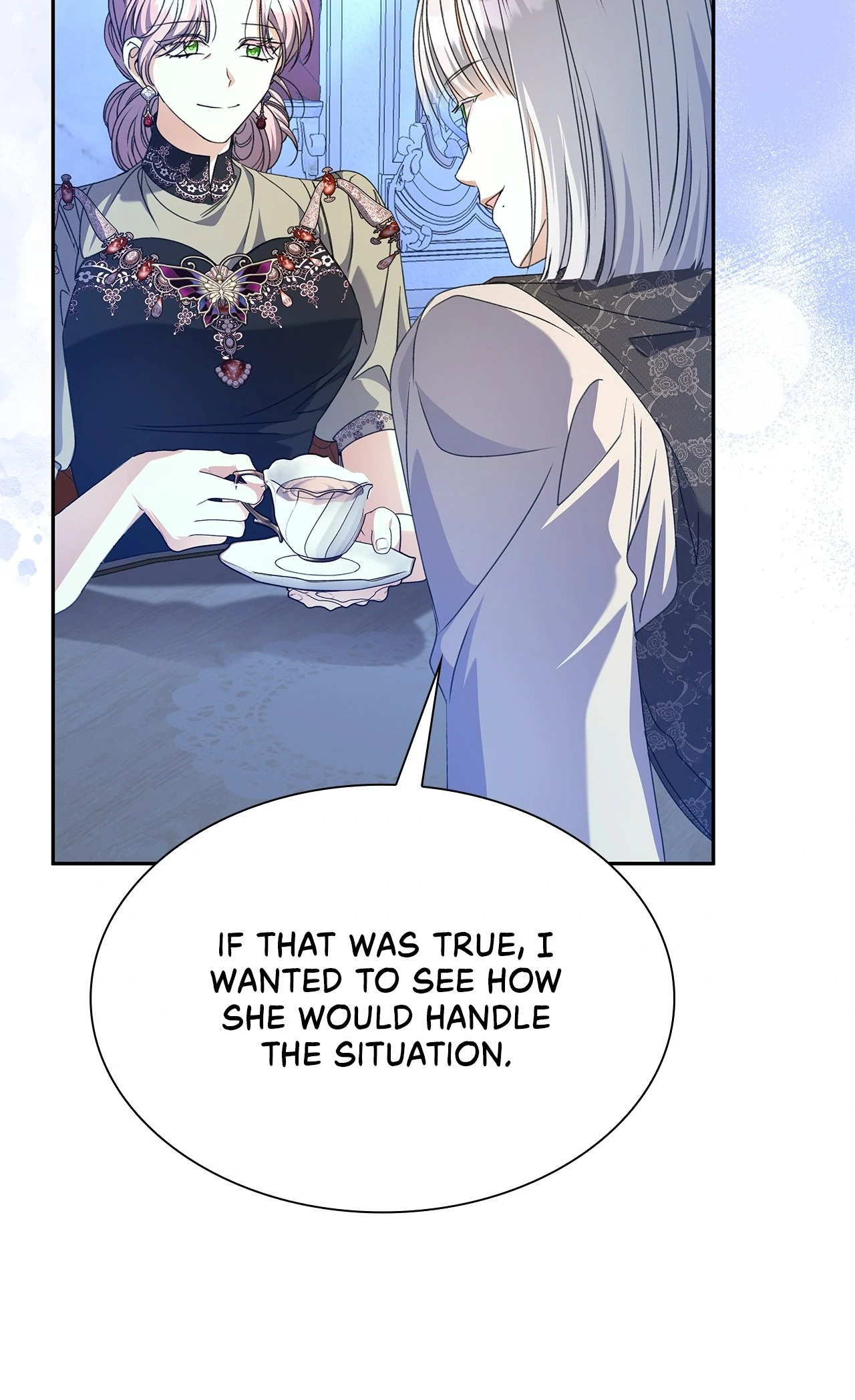 Read Enough with the Flirting EN Manga Online