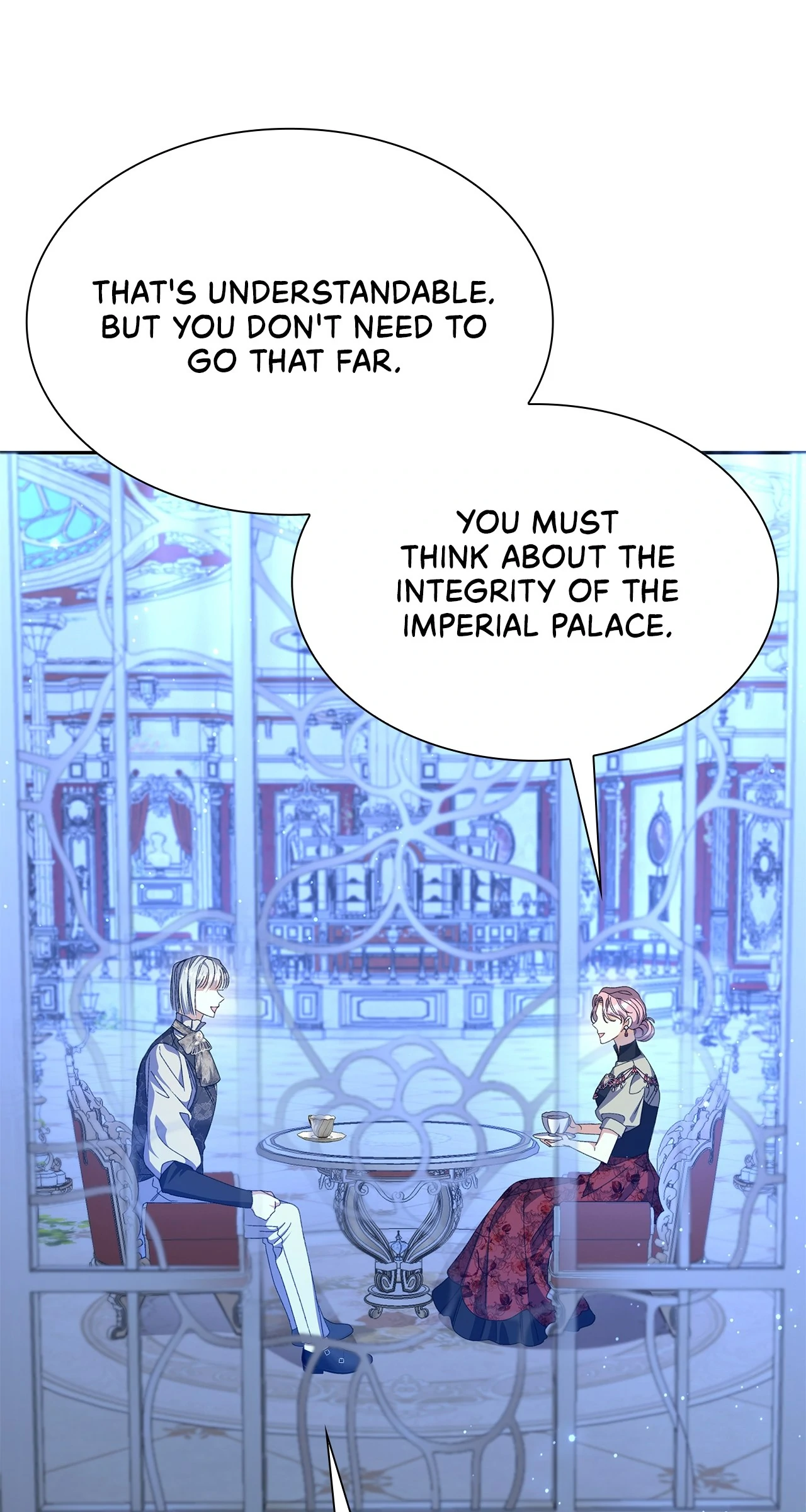 Read Enough with the Flirting EN Manga Online