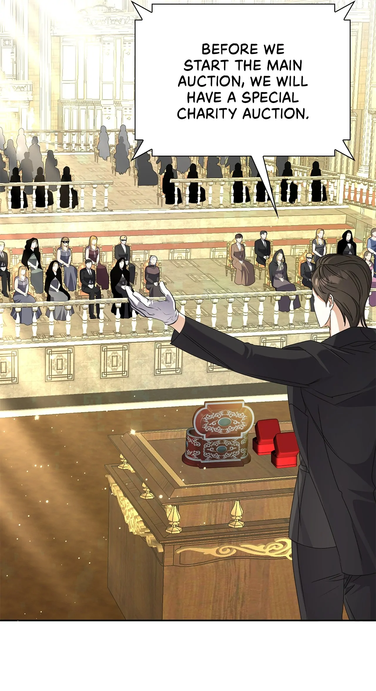 Read Enough with the Flirting EN Manga Online