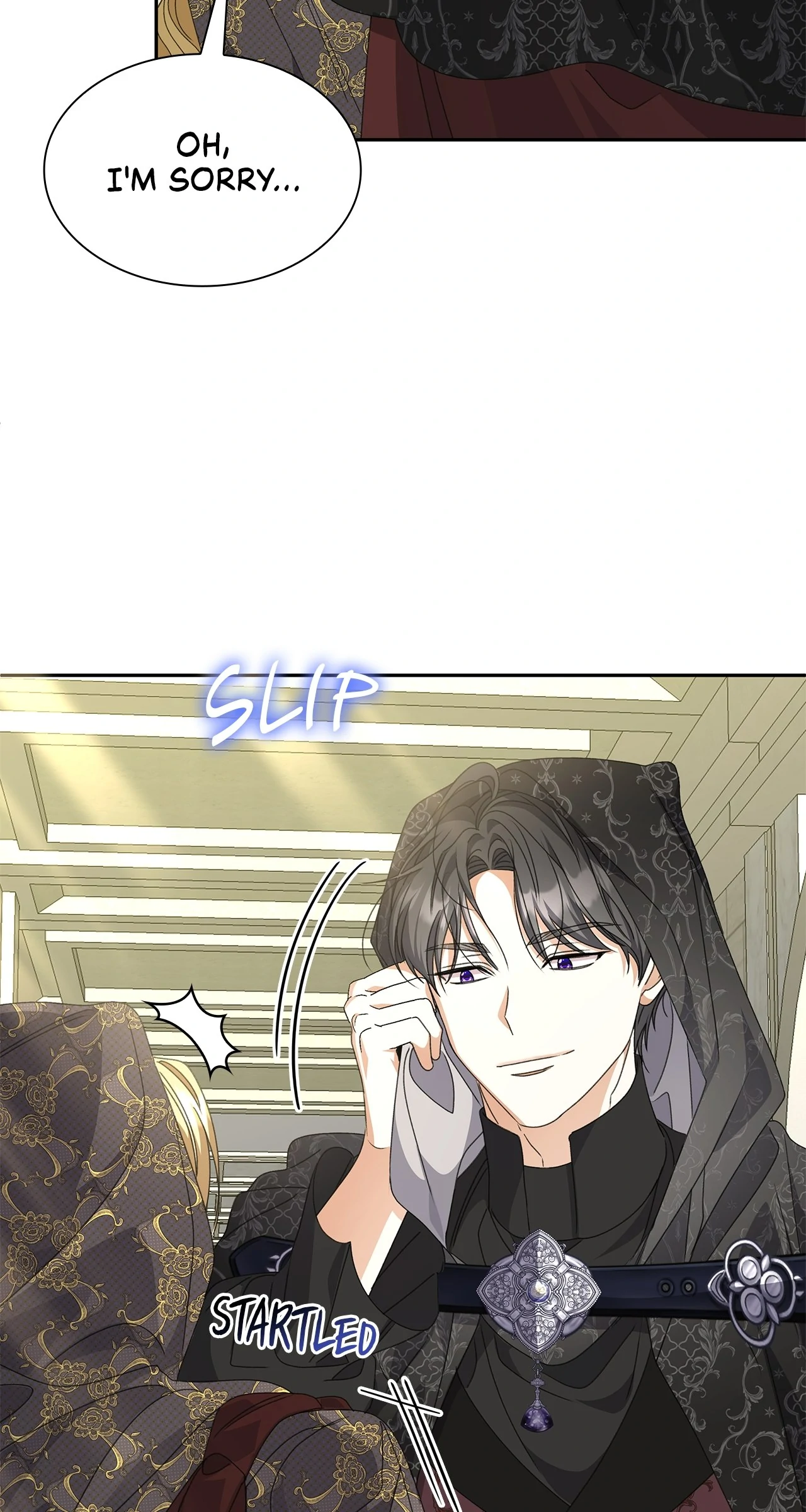 Read Enough with the Flirting EN Manga Online
