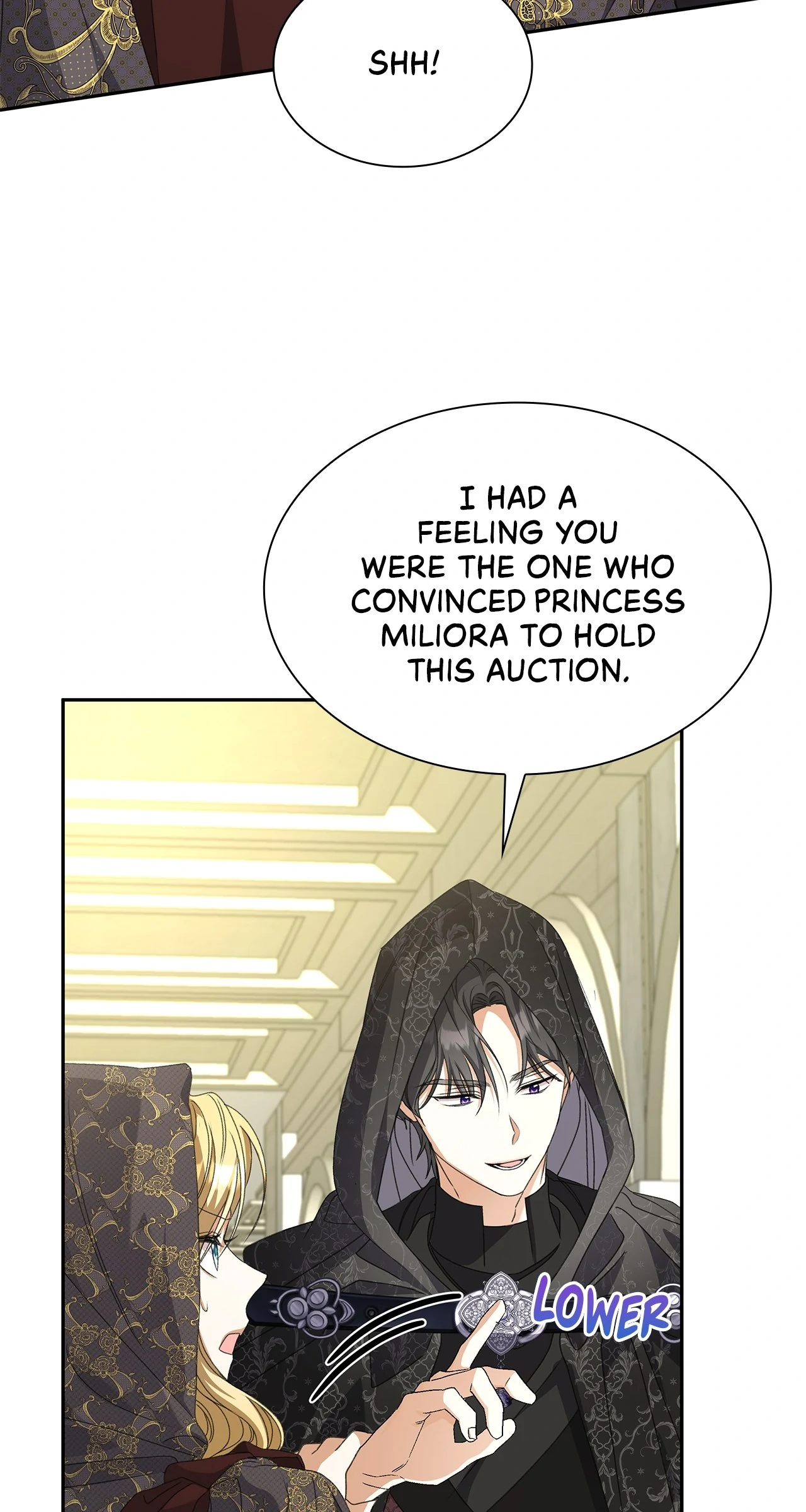 Read Enough with the Flirting EN Manga Online