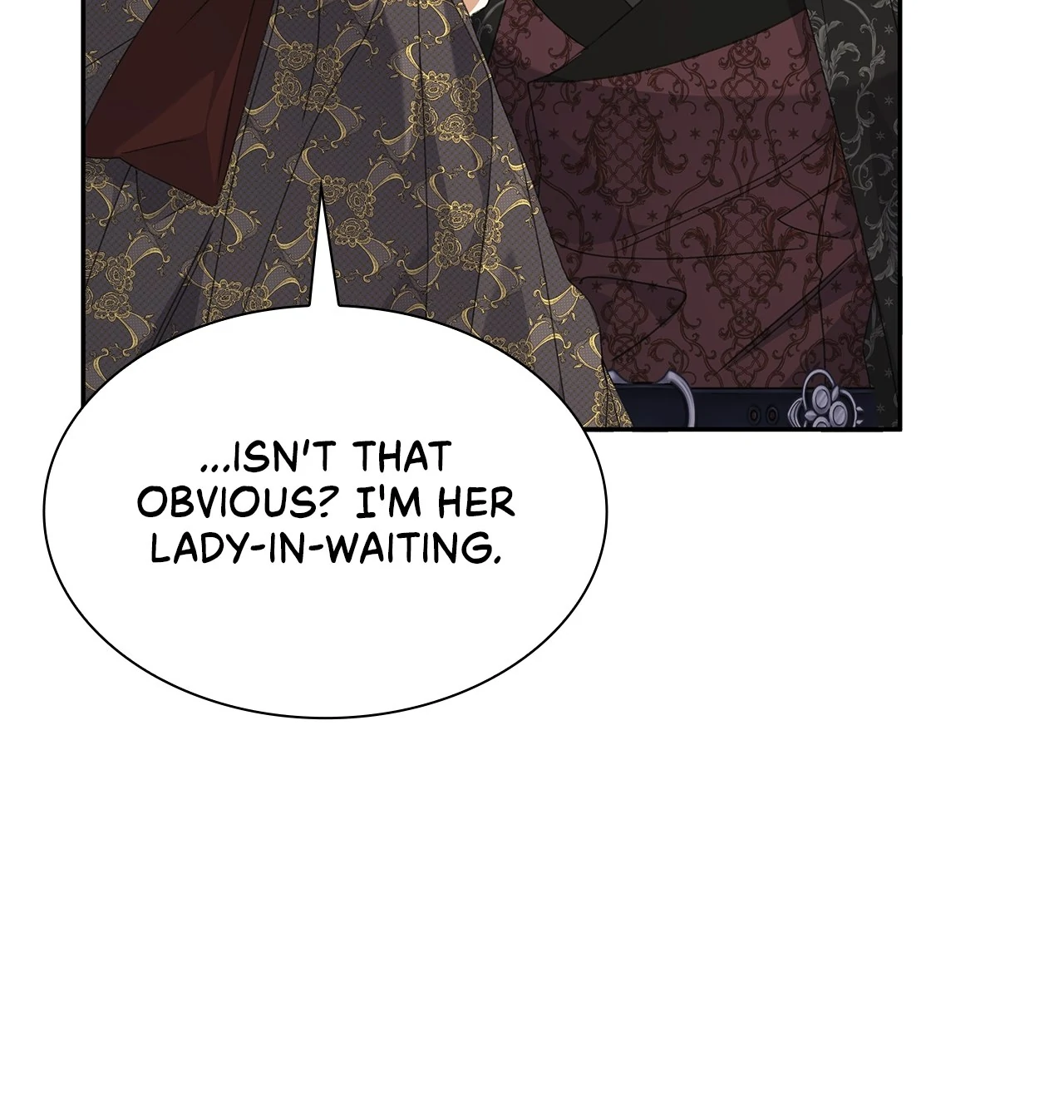 Read Enough with the Flirting EN Manga Online
