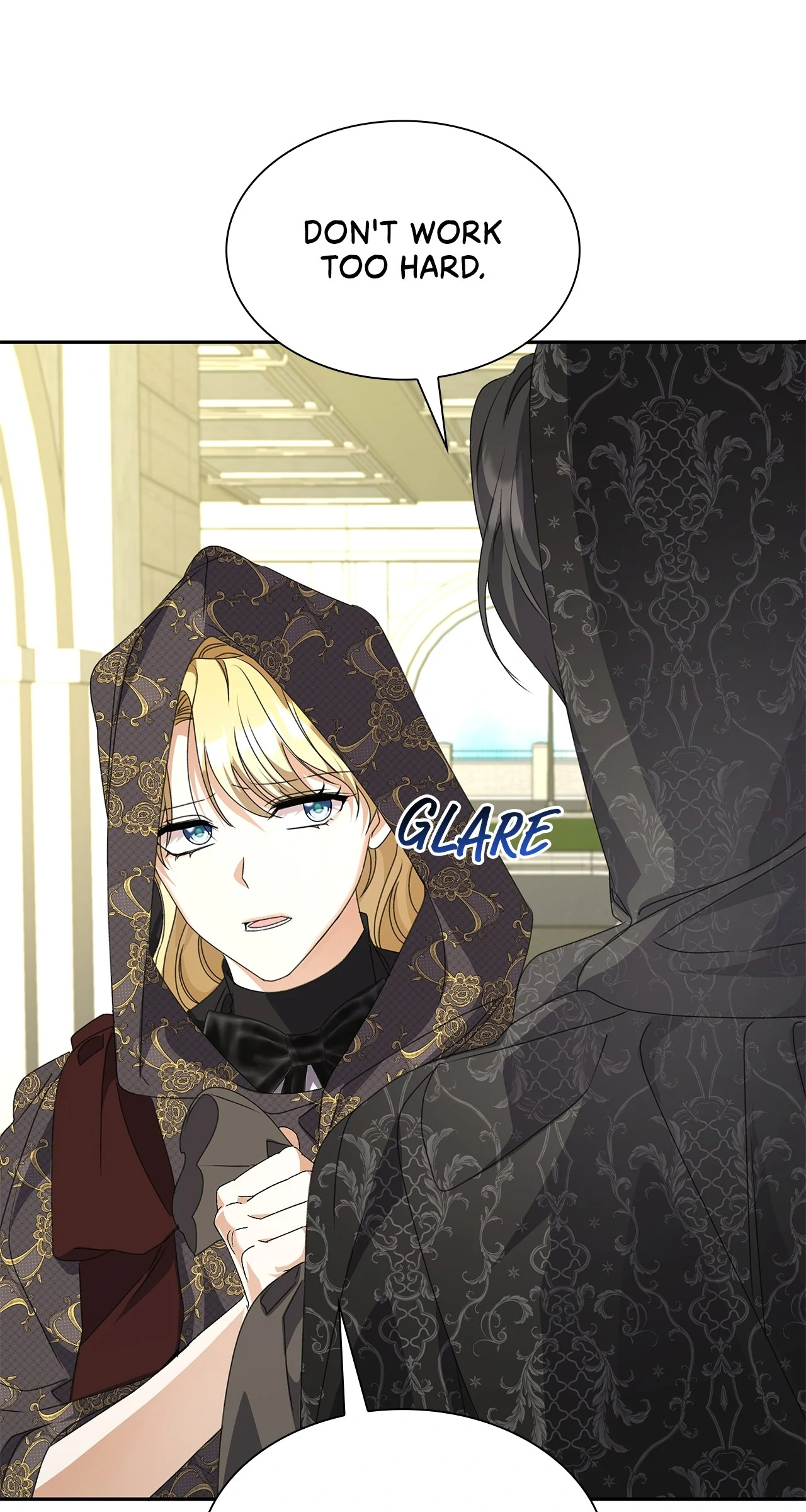 Read Enough with the Flirting EN Manga Online