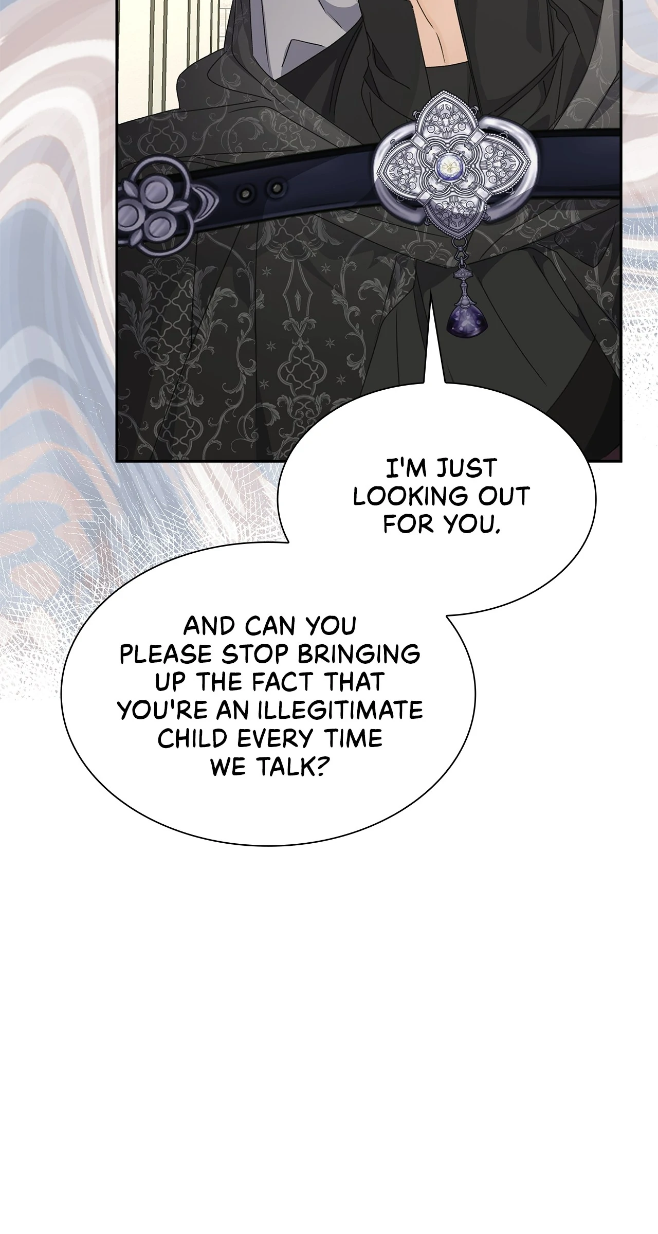 Read Enough with the Flirting EN Manga Online