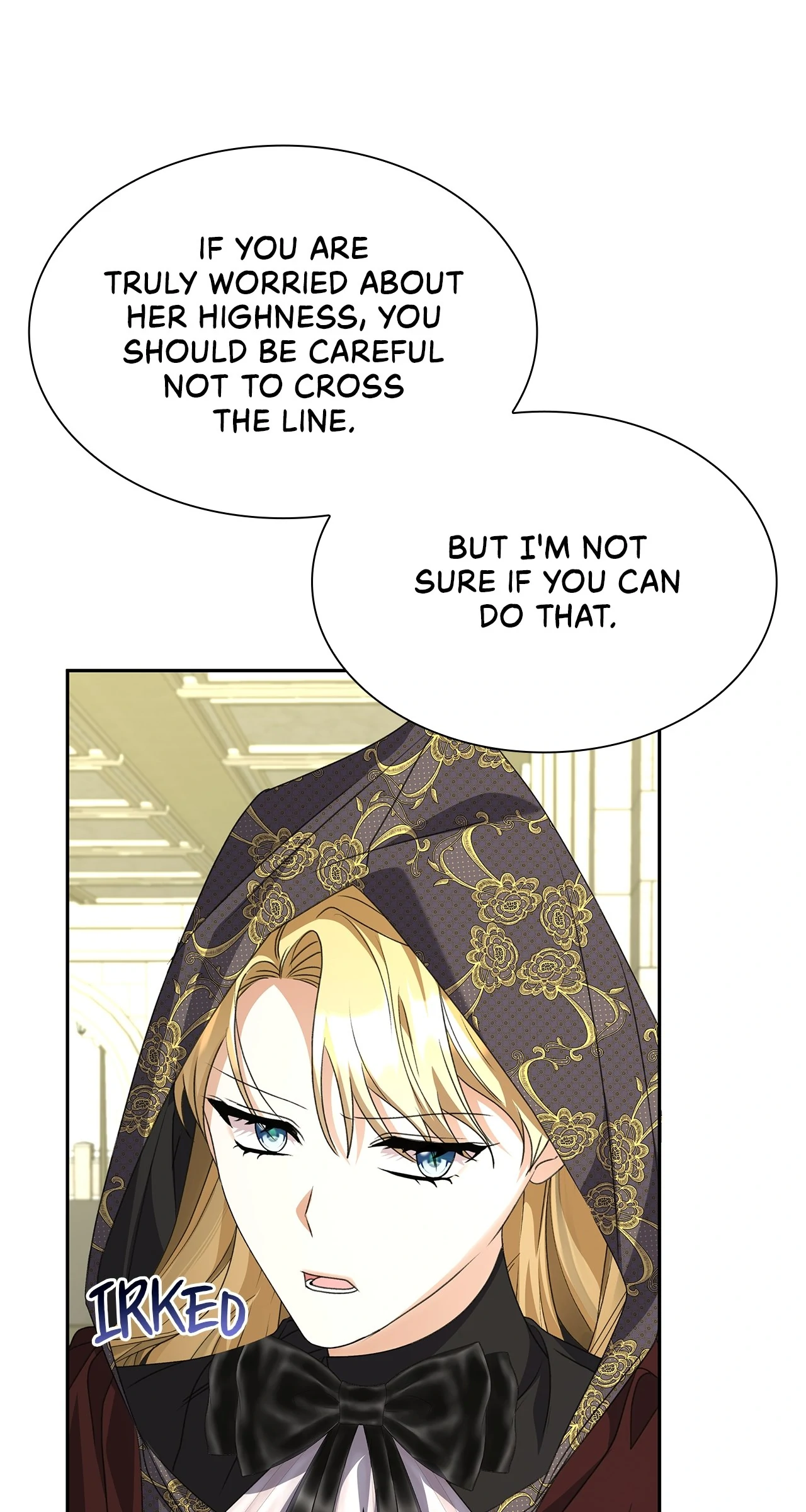 Read Enough with the Flirting EN Manga Online