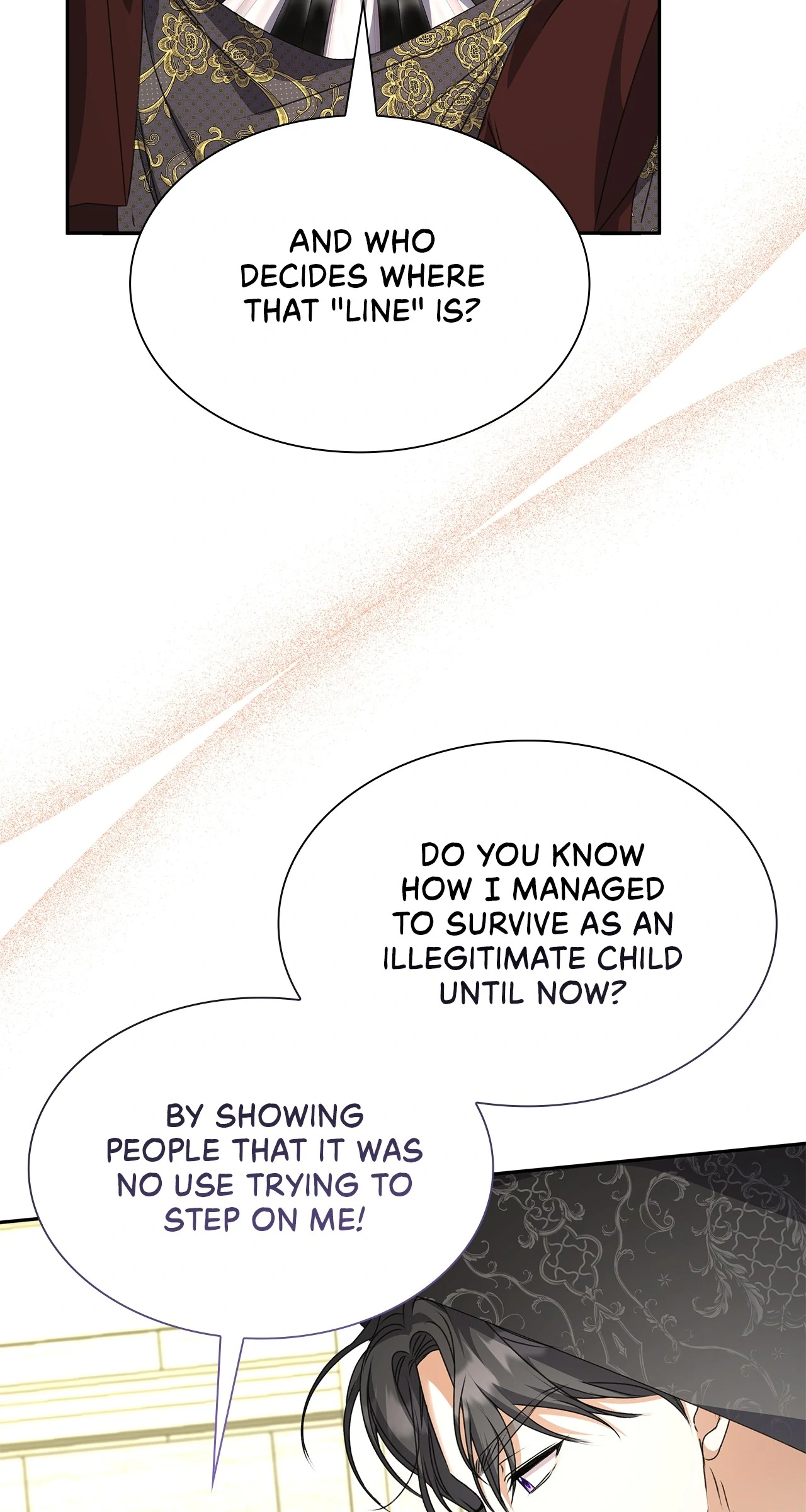 Read Enough with the Flirting EN Manga Online