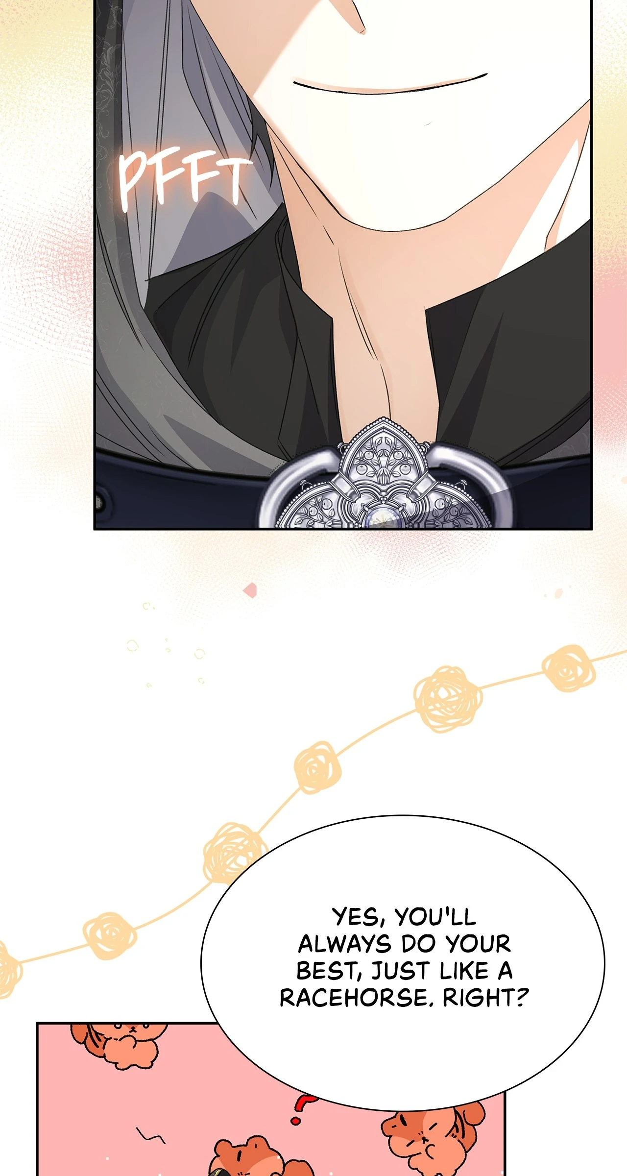 Read Enough with the Flirting EN Manga Online