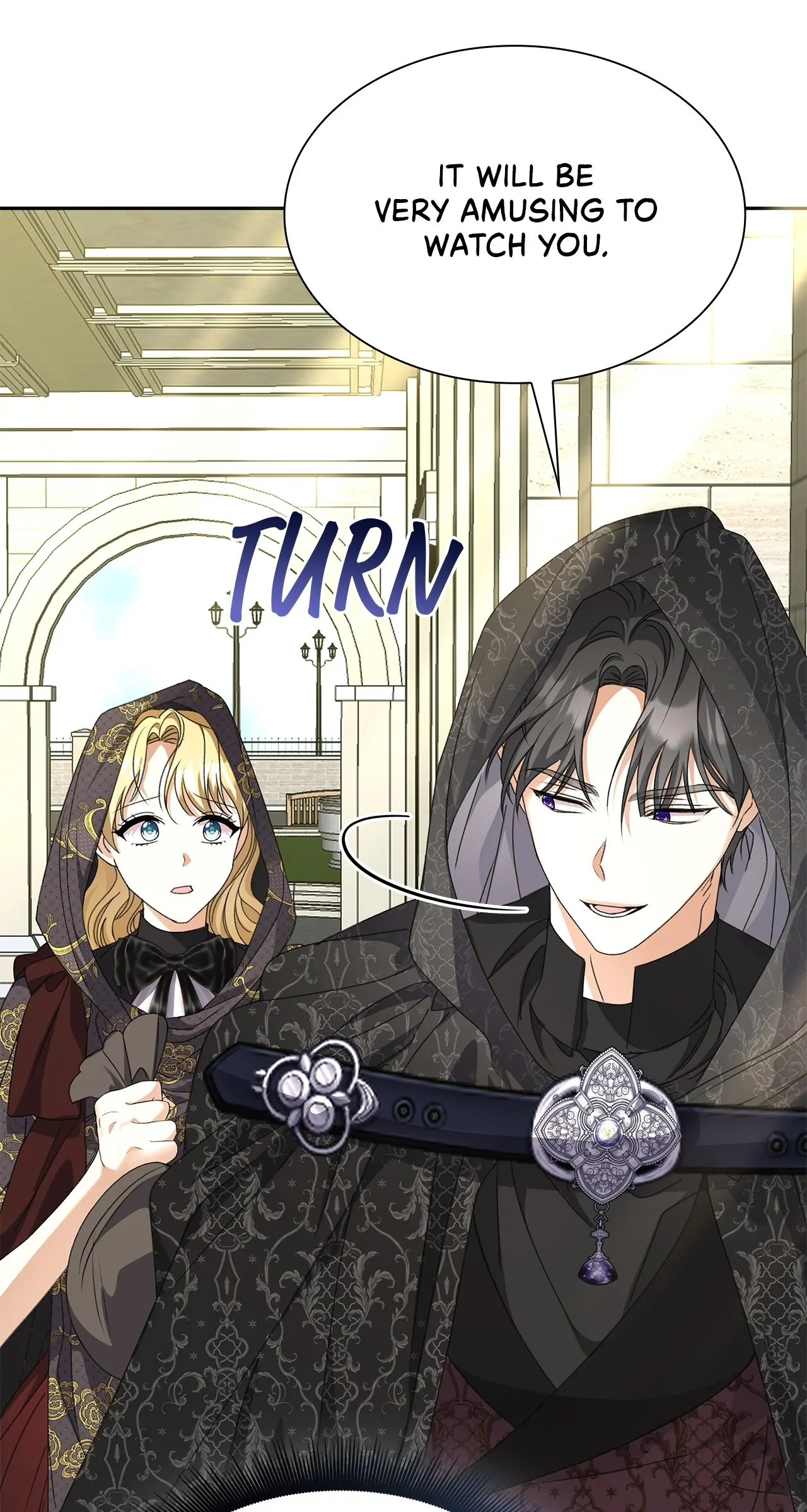 Read Enough with the Flirting EN Manga Online